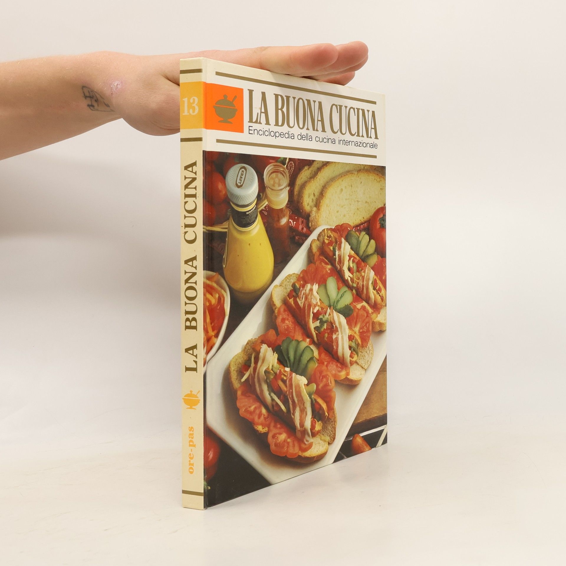 Giuliana Bonomo La buona cucina 13