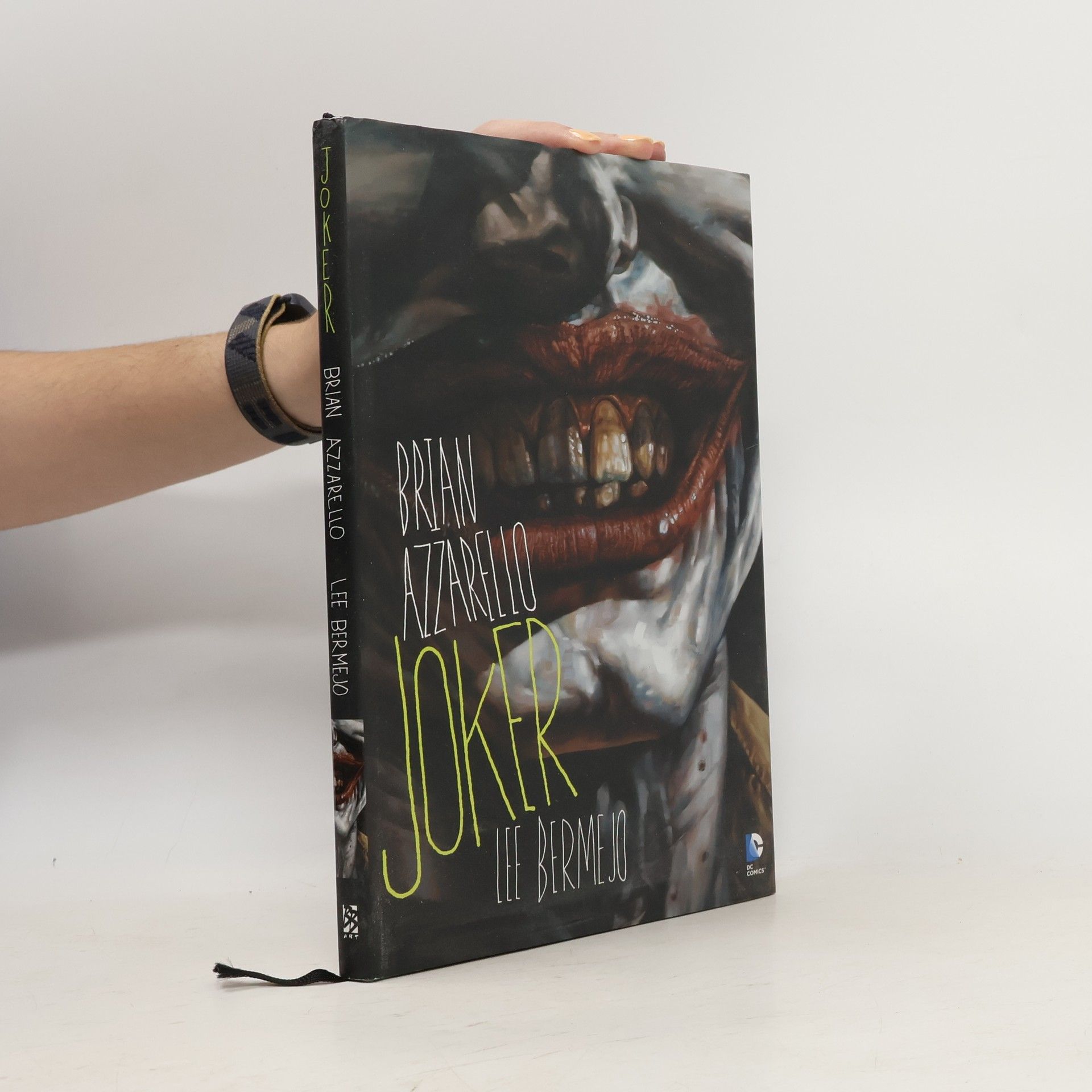 Brian Azzarello Joker