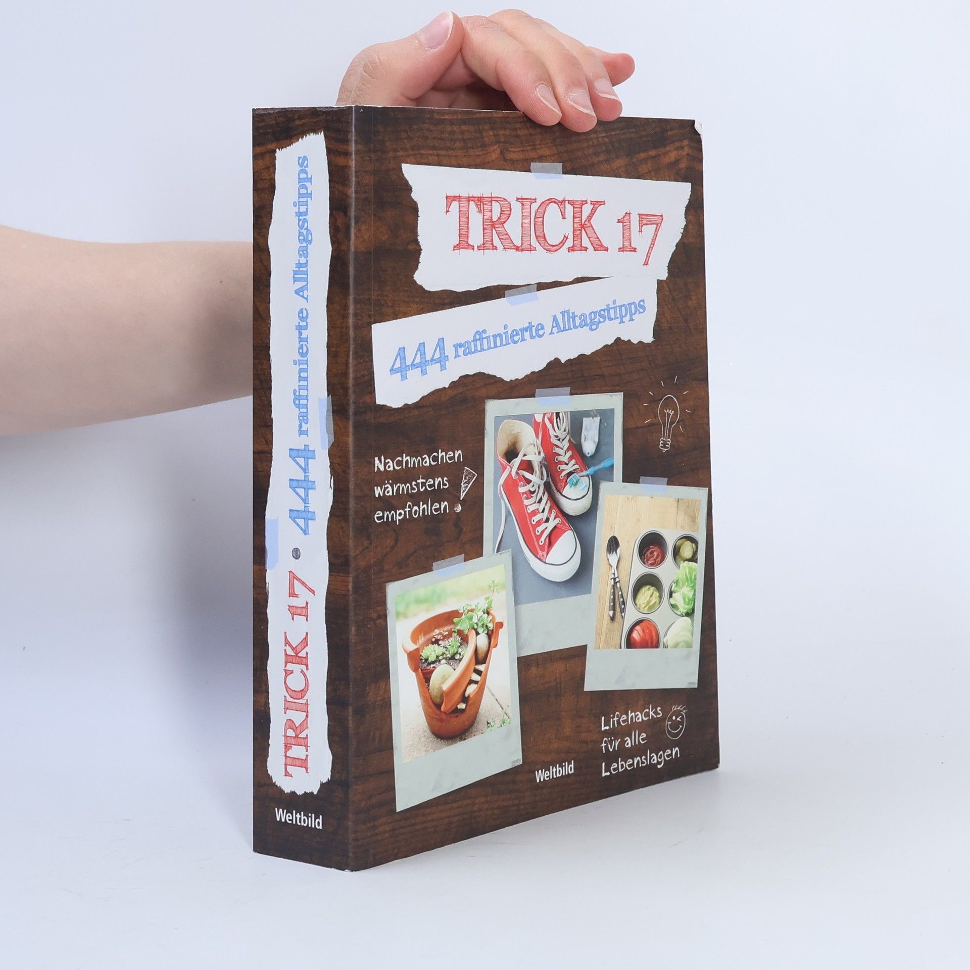 Benjamin Behnke Trick 17 - 444 raffinierte Alltagstipps