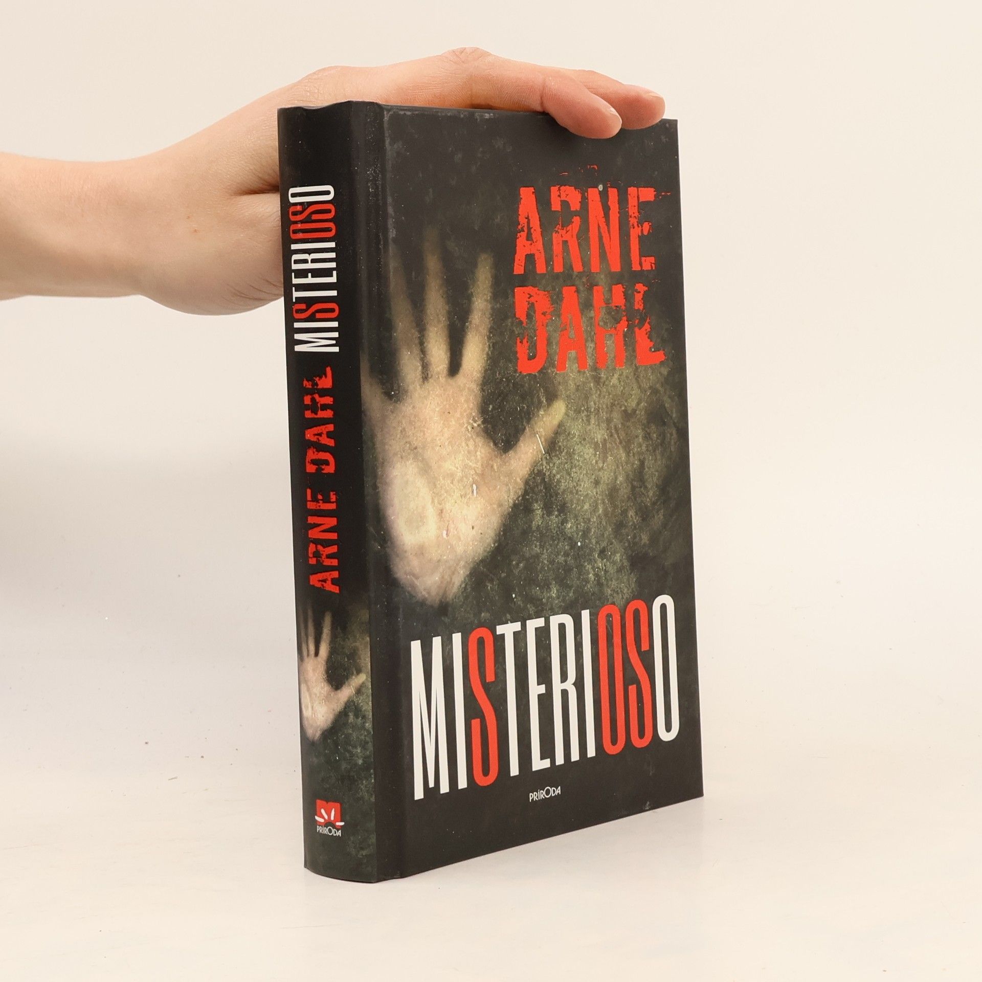 Arne Dahl Misterioso