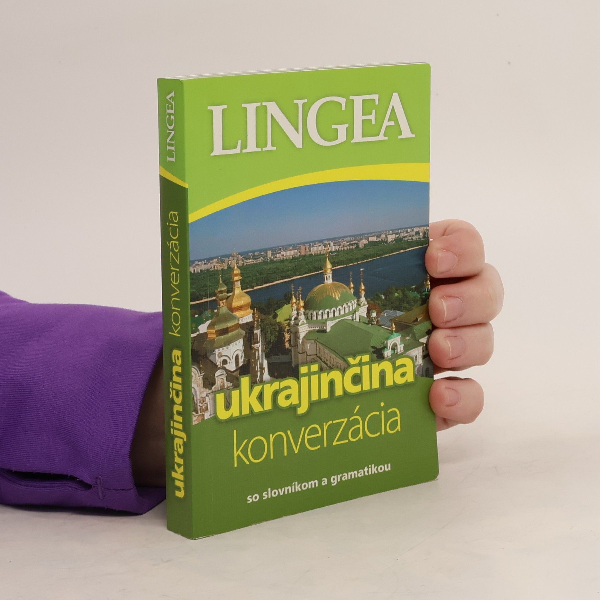 Autores varios Ukrajinčina : konverzácia
