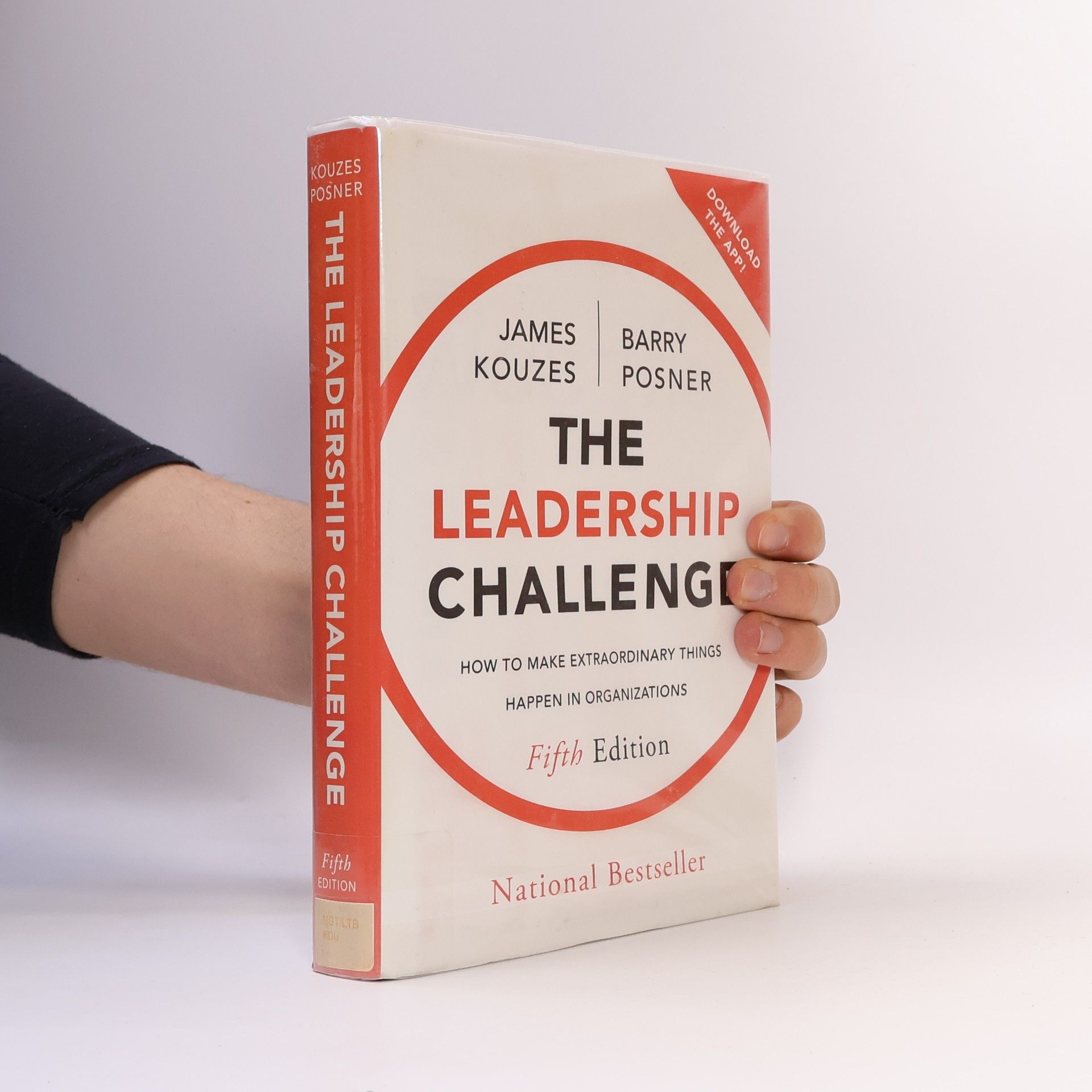 James M. Kouzes The Leadership Challenge