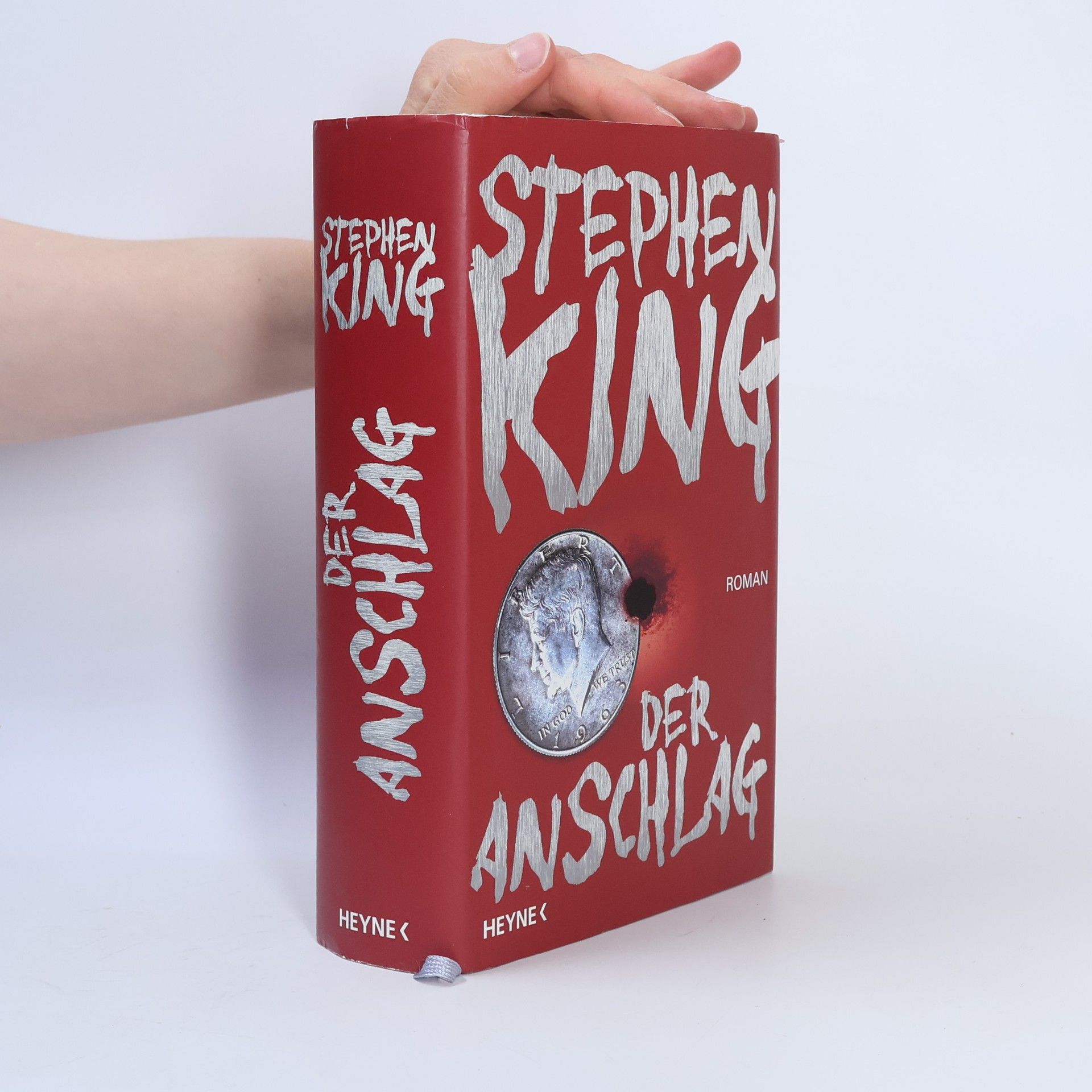 Stephen King Der Anschlag