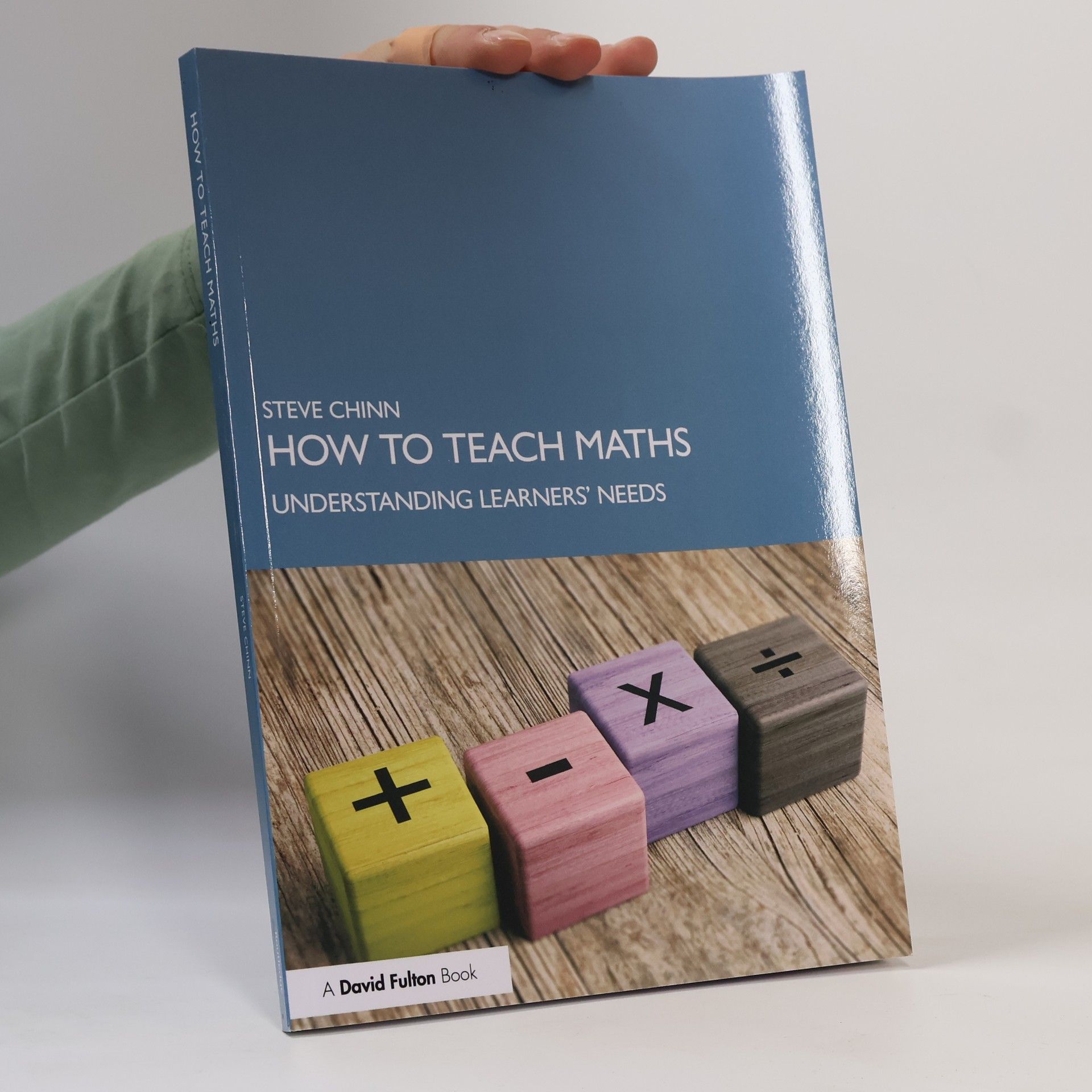 Steve Chinn How to Teach Maths