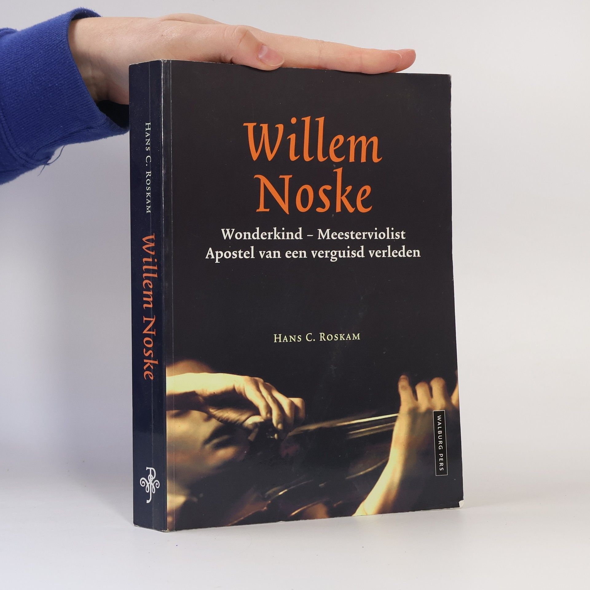 Hans C. Roskam Willem Noske