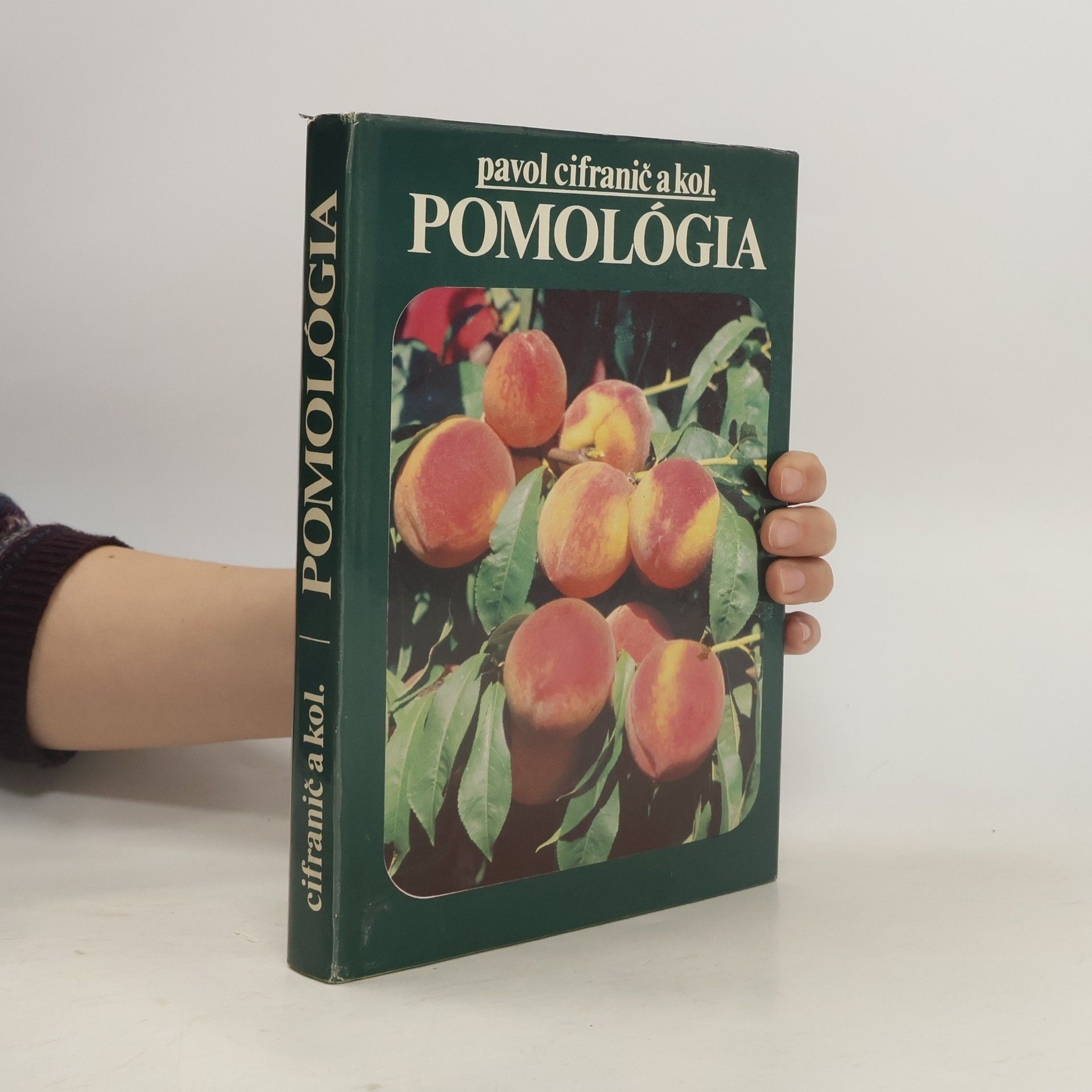 Pavol Cifranič Pomológia