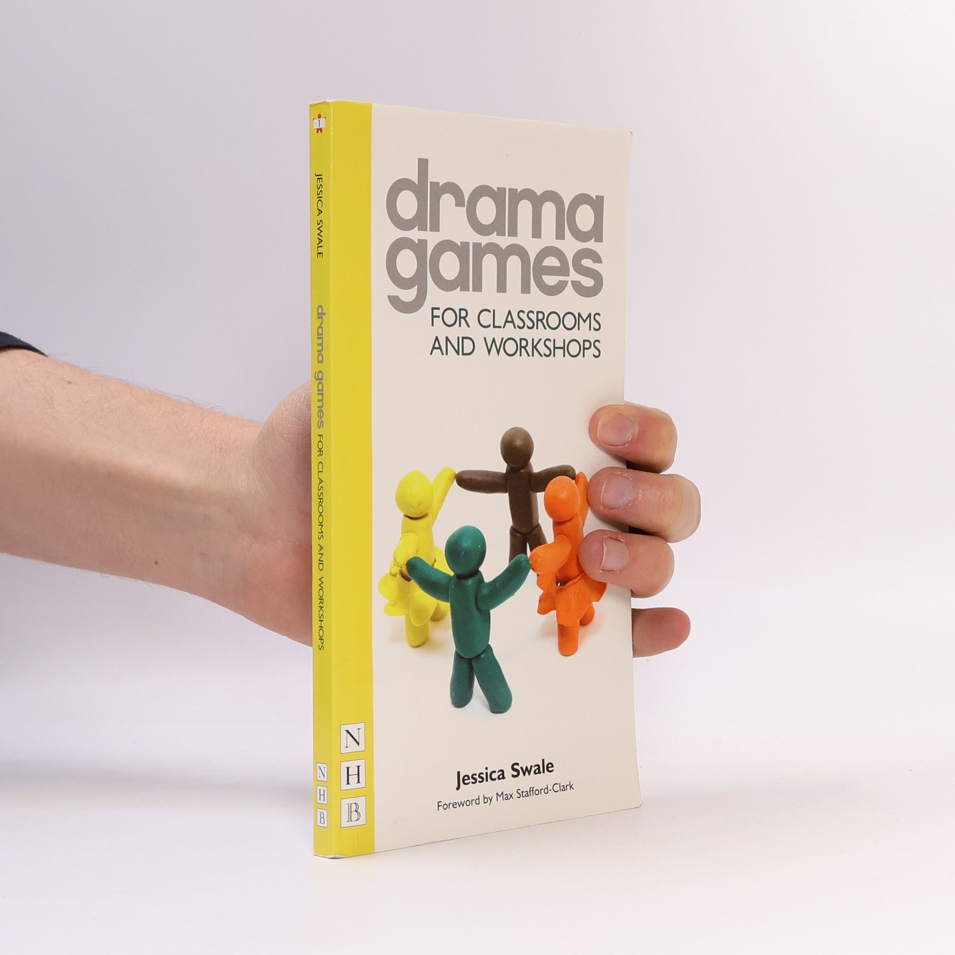 Jessica Swale Drama Games