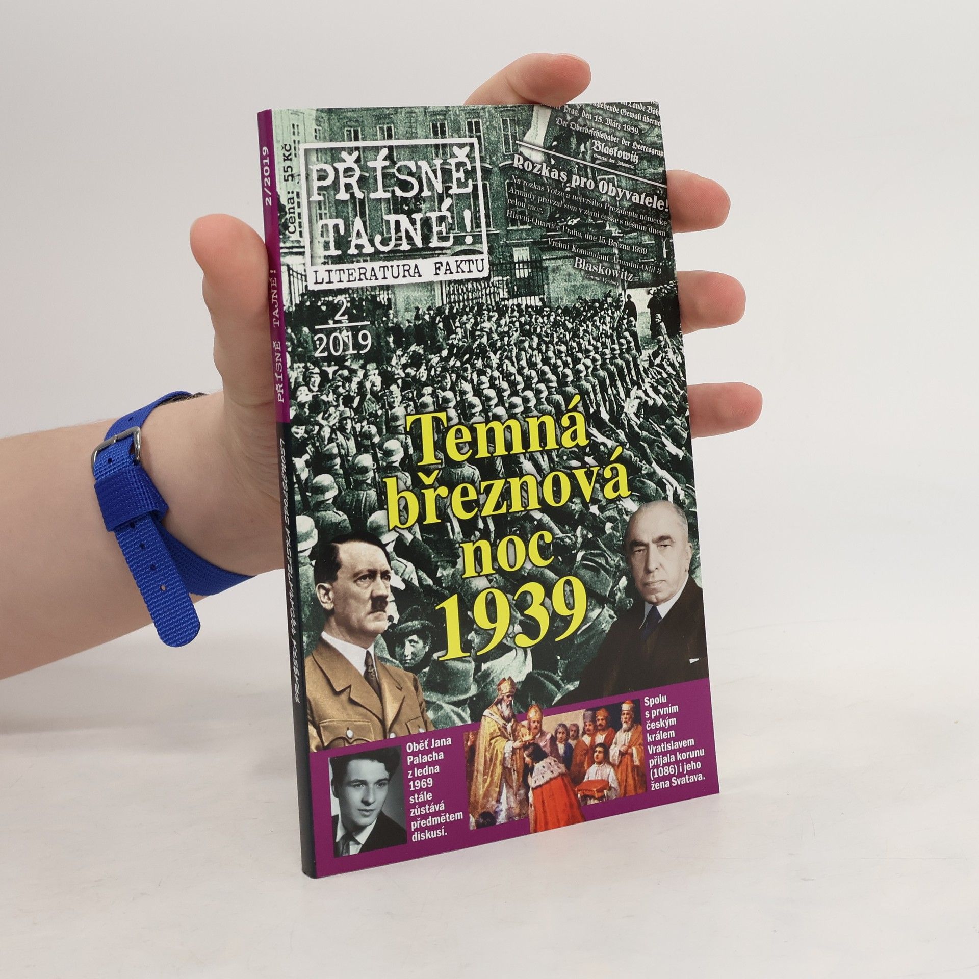 Kolektív autorov Přísně tajné! 2