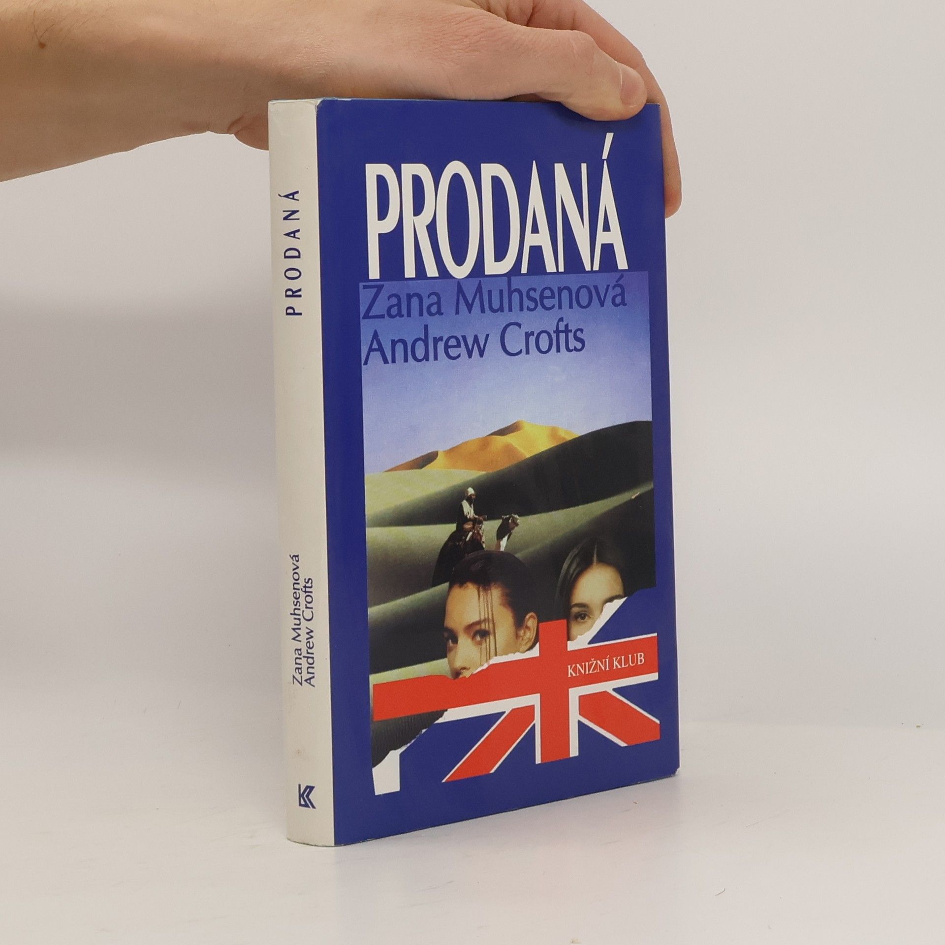 Zana Muhsen Prodaná