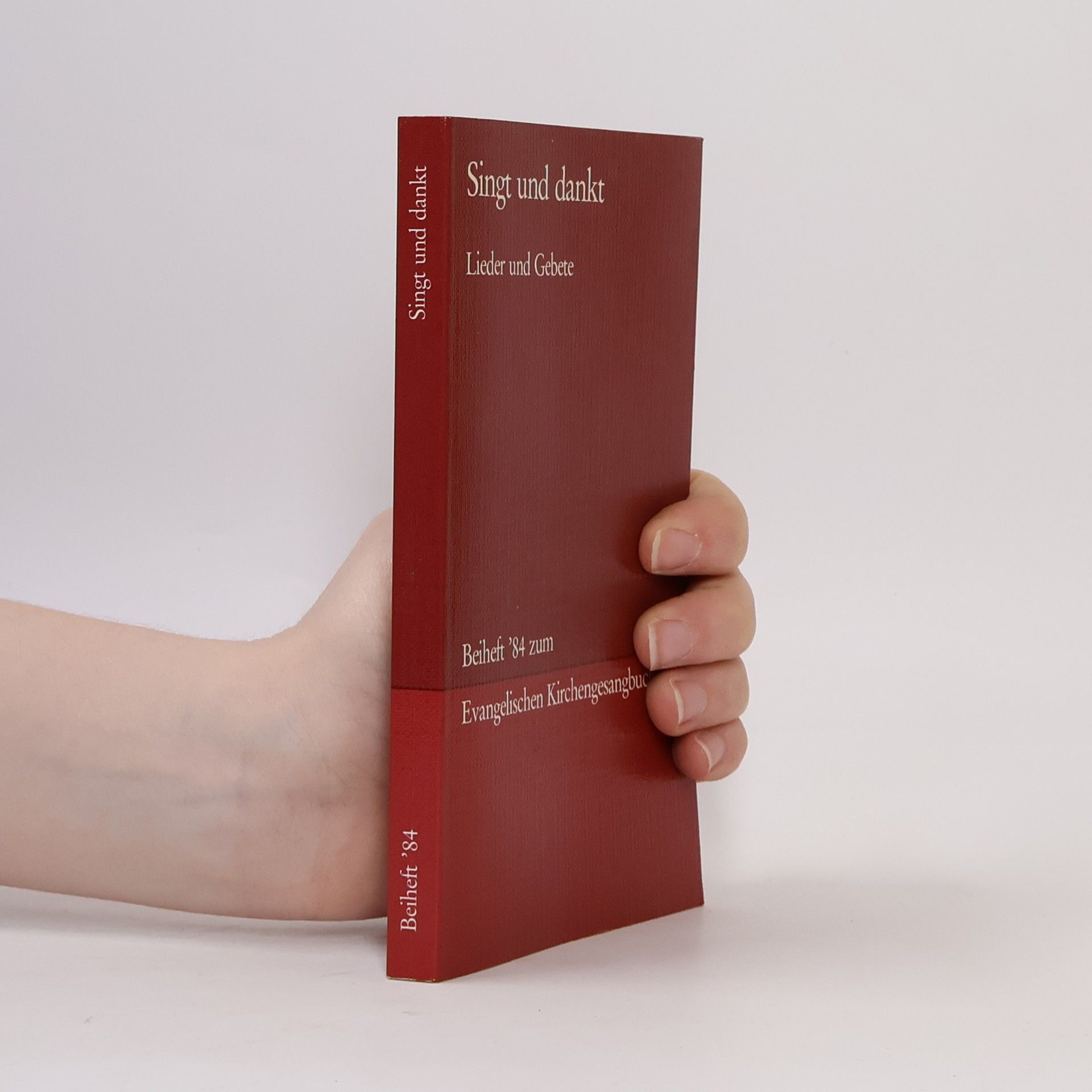 Autorenkollektiv Singt und dankt