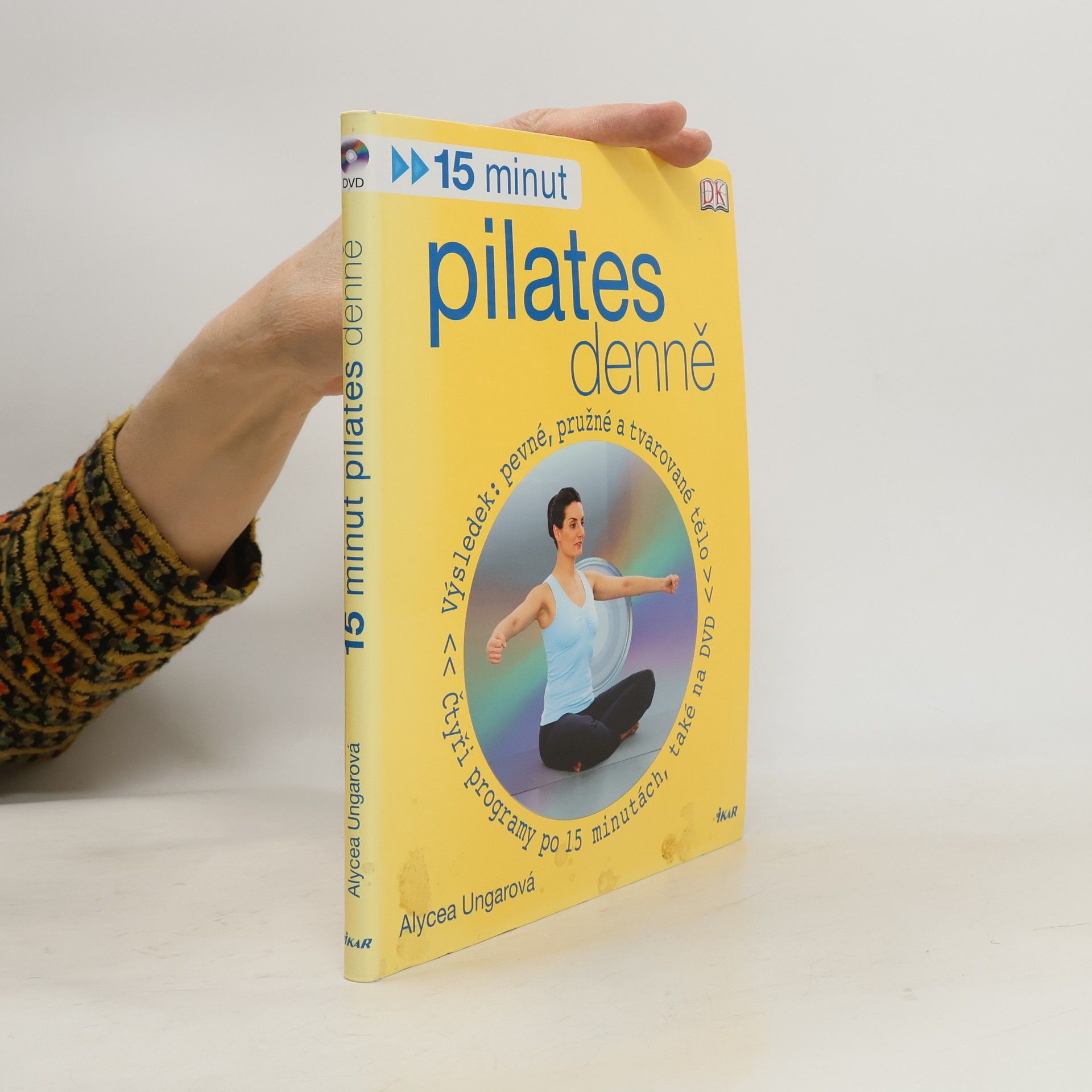 Alycea Ungaro 15 minut pilates denně