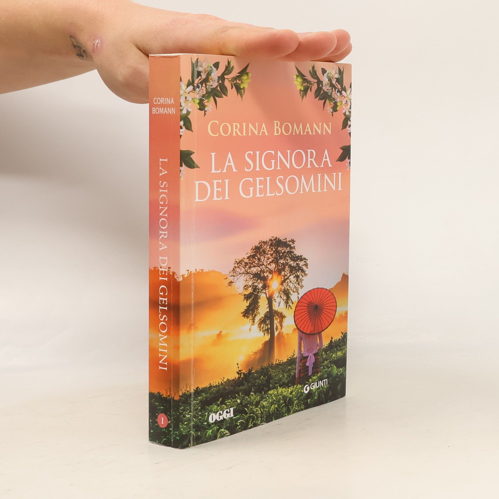 Corina Bomann La signora dei gelsomini