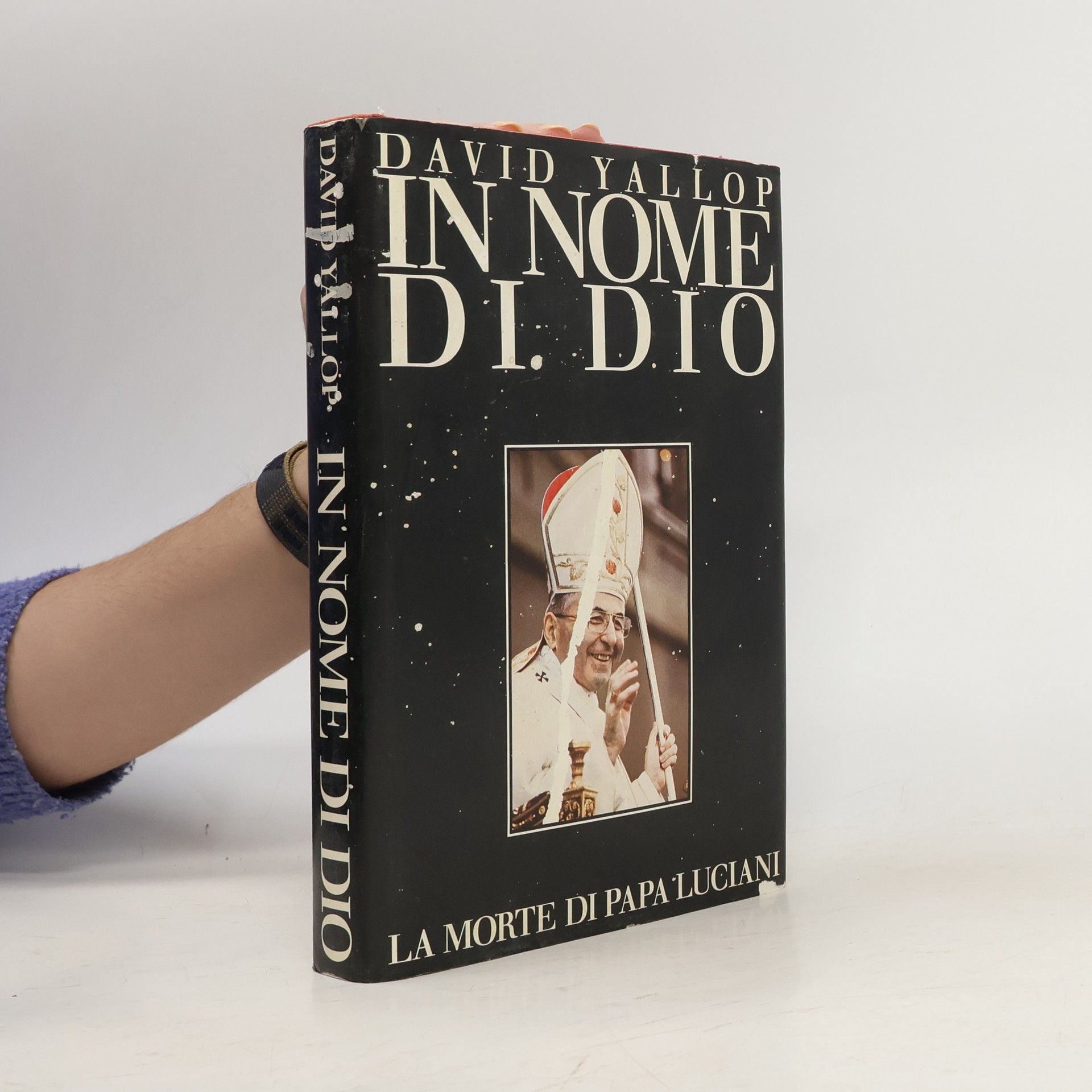 David Yallop In nome di Dio