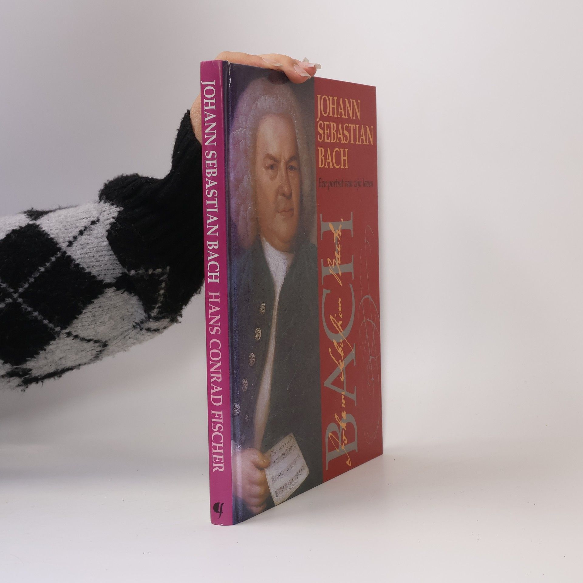 Hans Conrad Fischer Johann Sebastian Bach