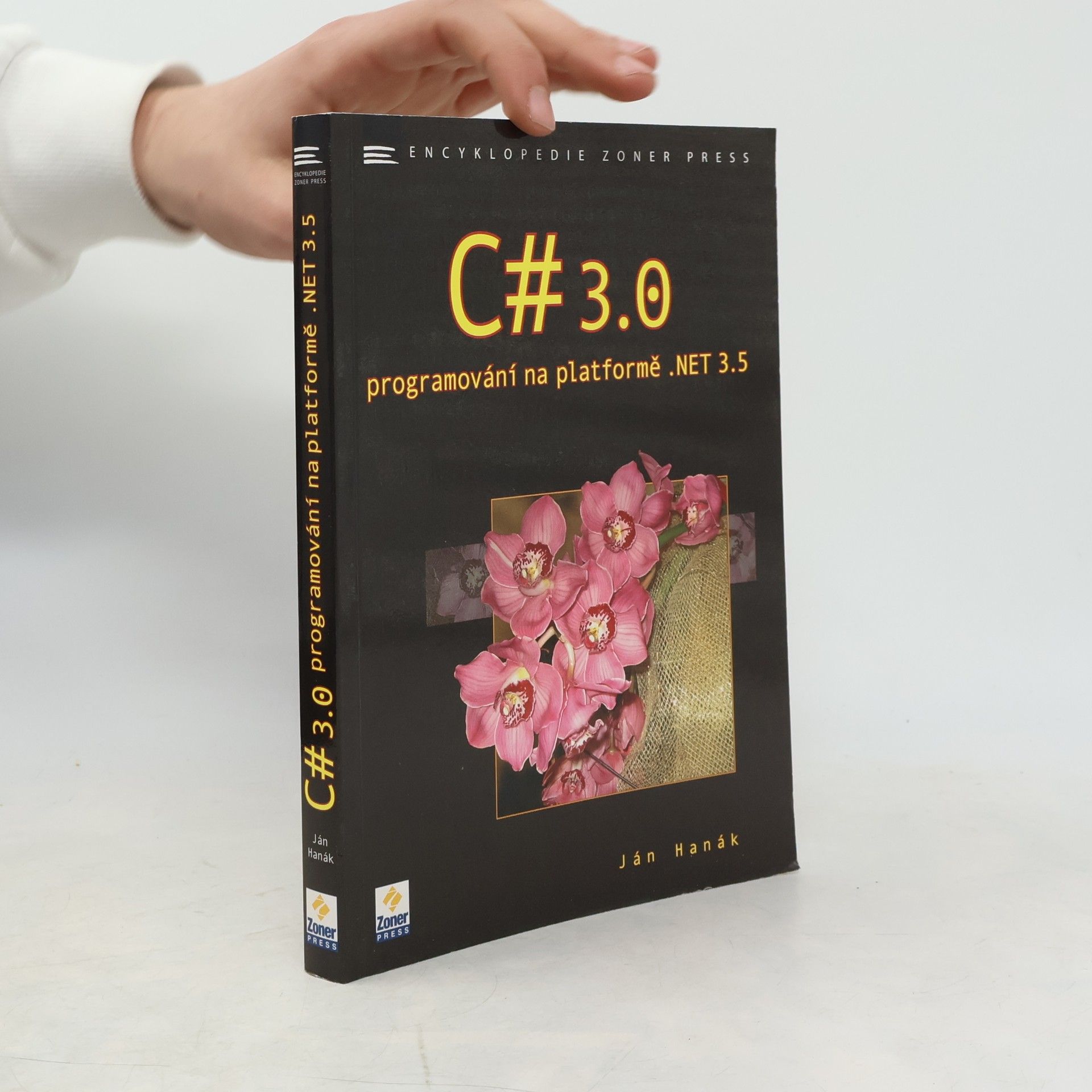 C# 3.0. Programování na platformě .NET 3.5