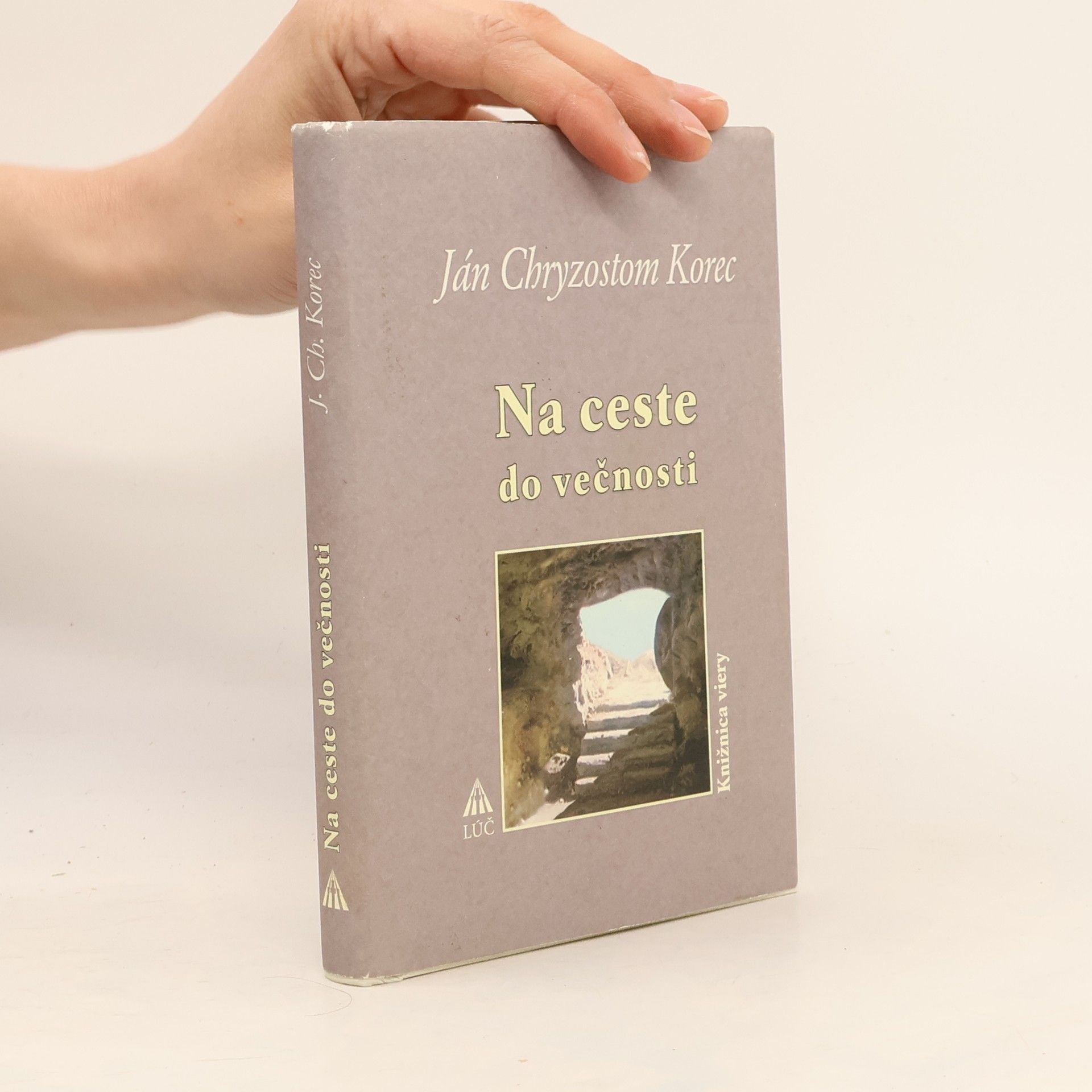 Ján Chryzostom Korec Na ceste do věčnosti