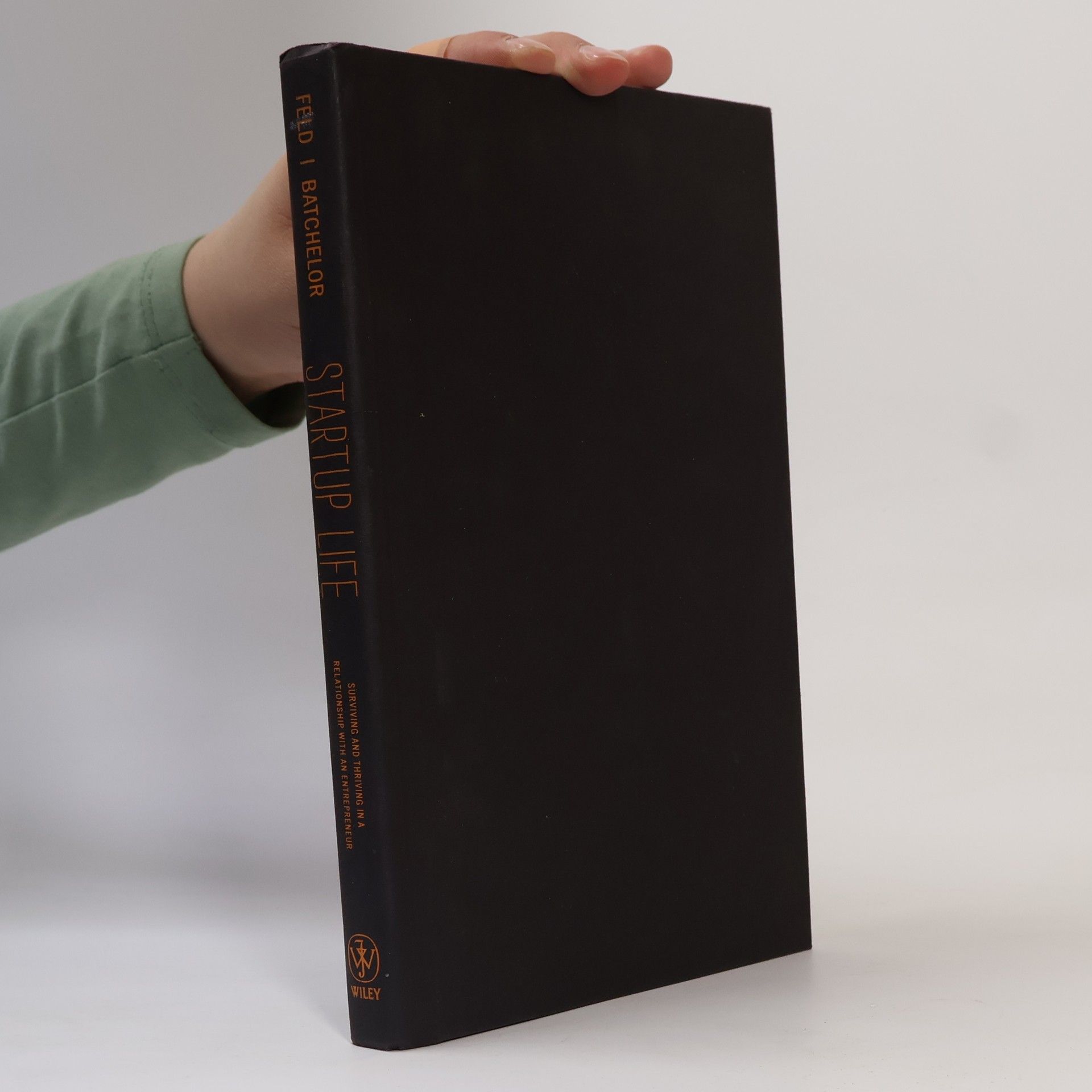 Brad Feld Startup Life