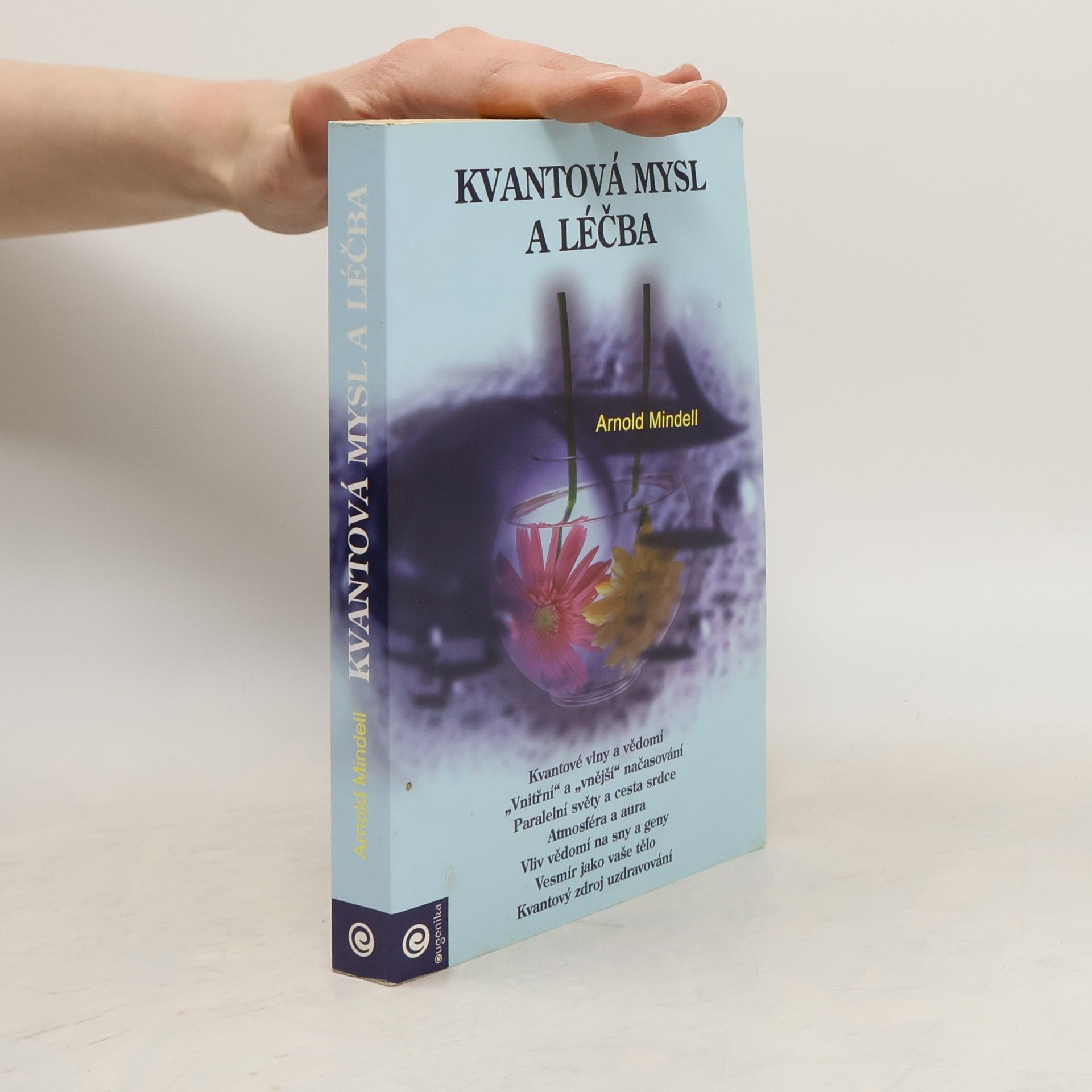 Arnold Mindell Kvantová mysl a léčba