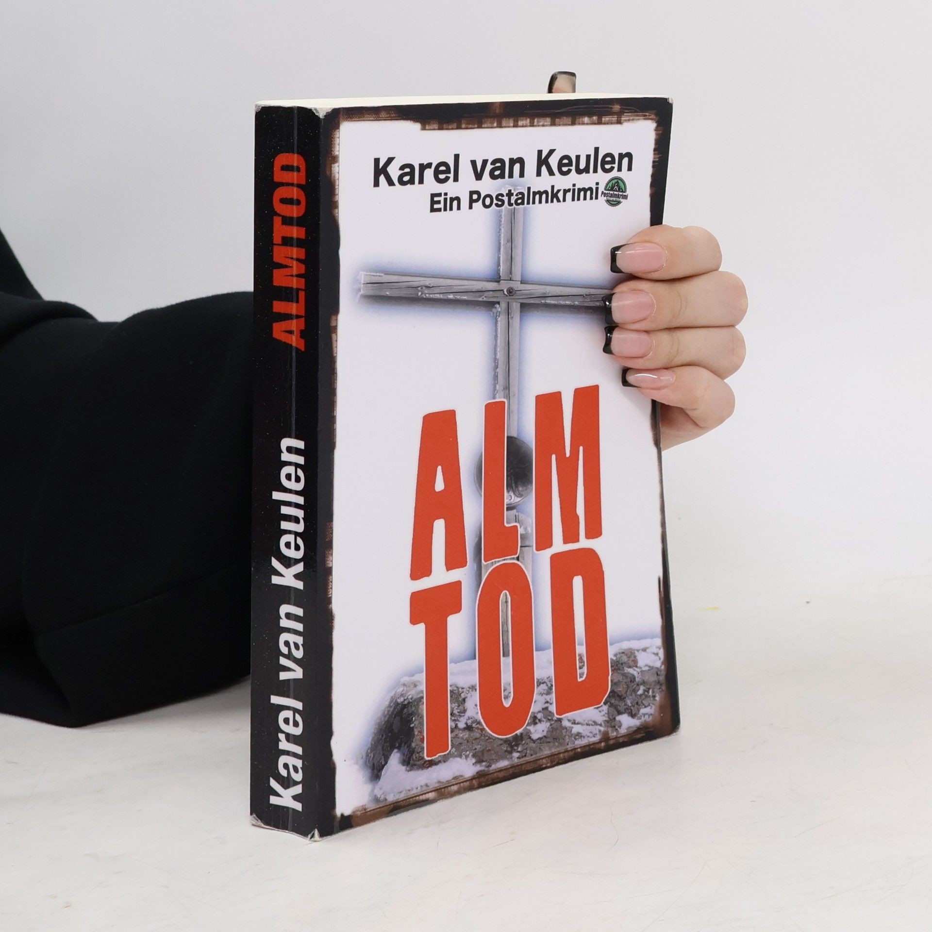 Karel van Keulen Almtod