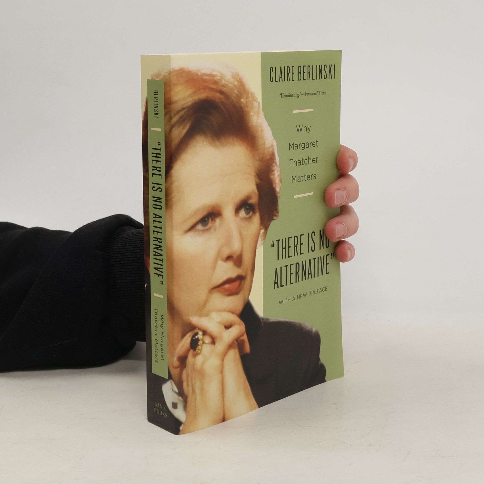 Claire Berlinski There Is No Alternative