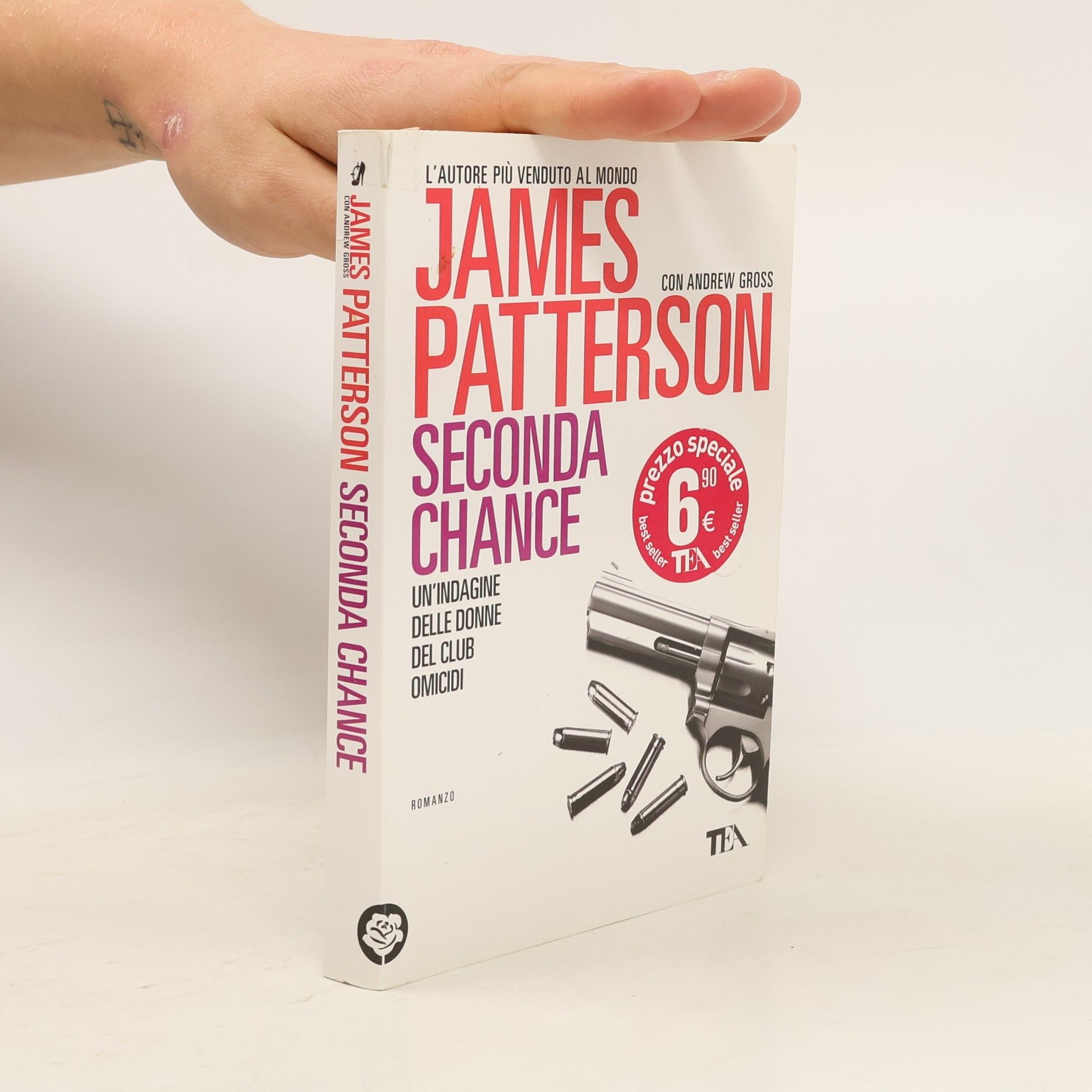 Cristina Prasso Res Seconda chance