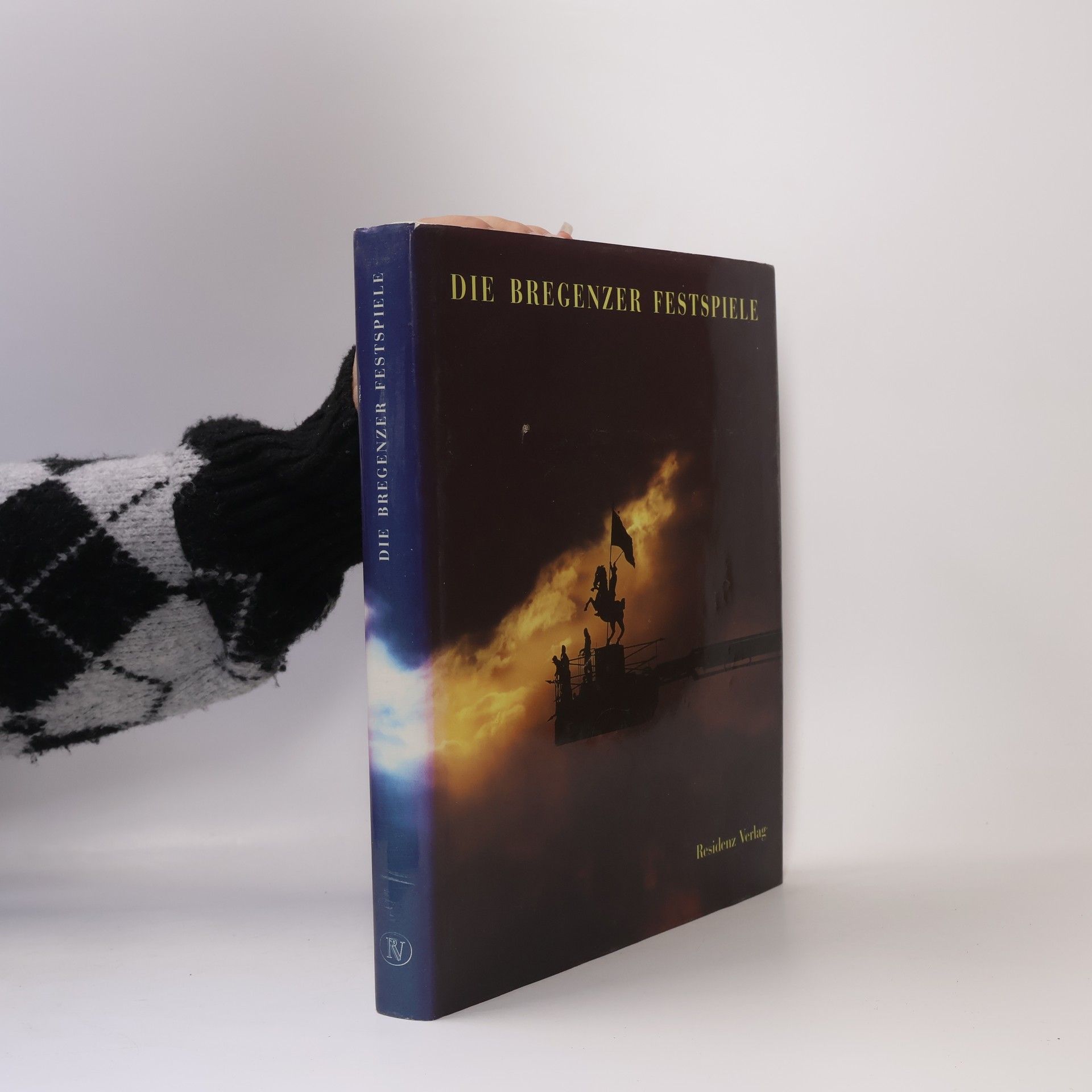 Andrea Meuli Die Bregenzer Festspiele