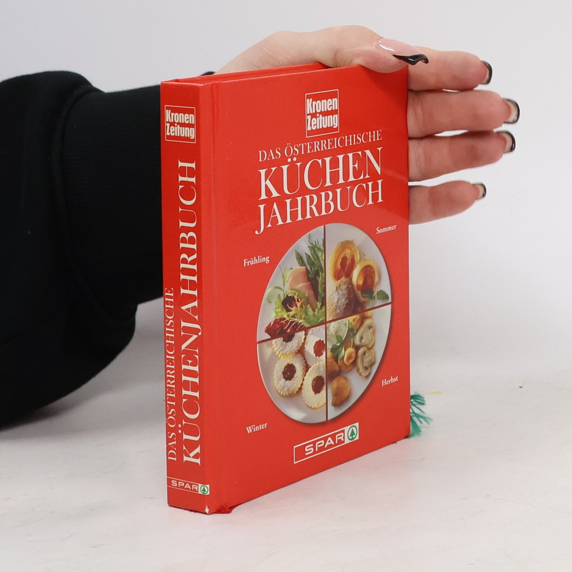 AA.VV. Das Österreichische Küchen Jahrbuch