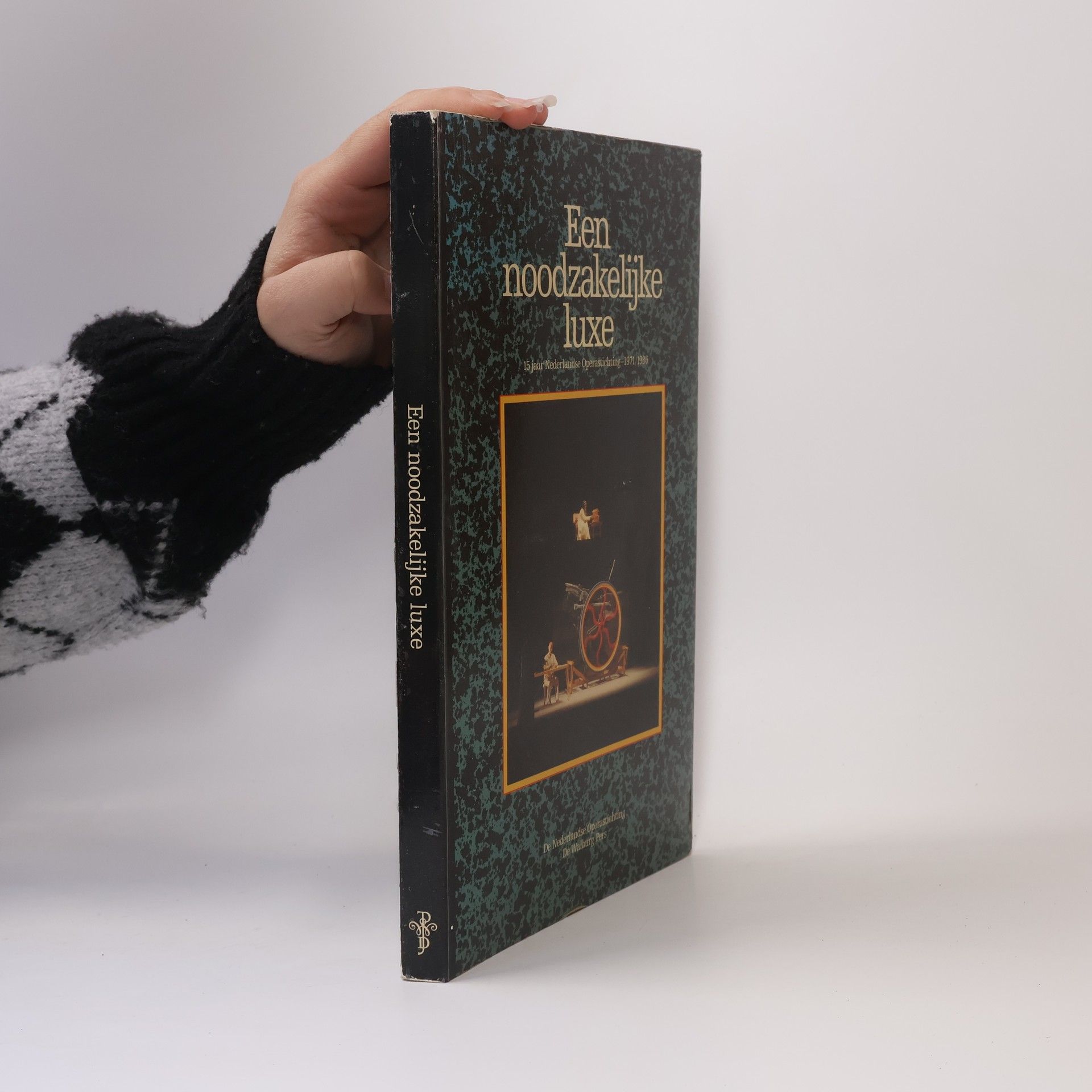 Tim Coleman Een noodzakelijke luxe