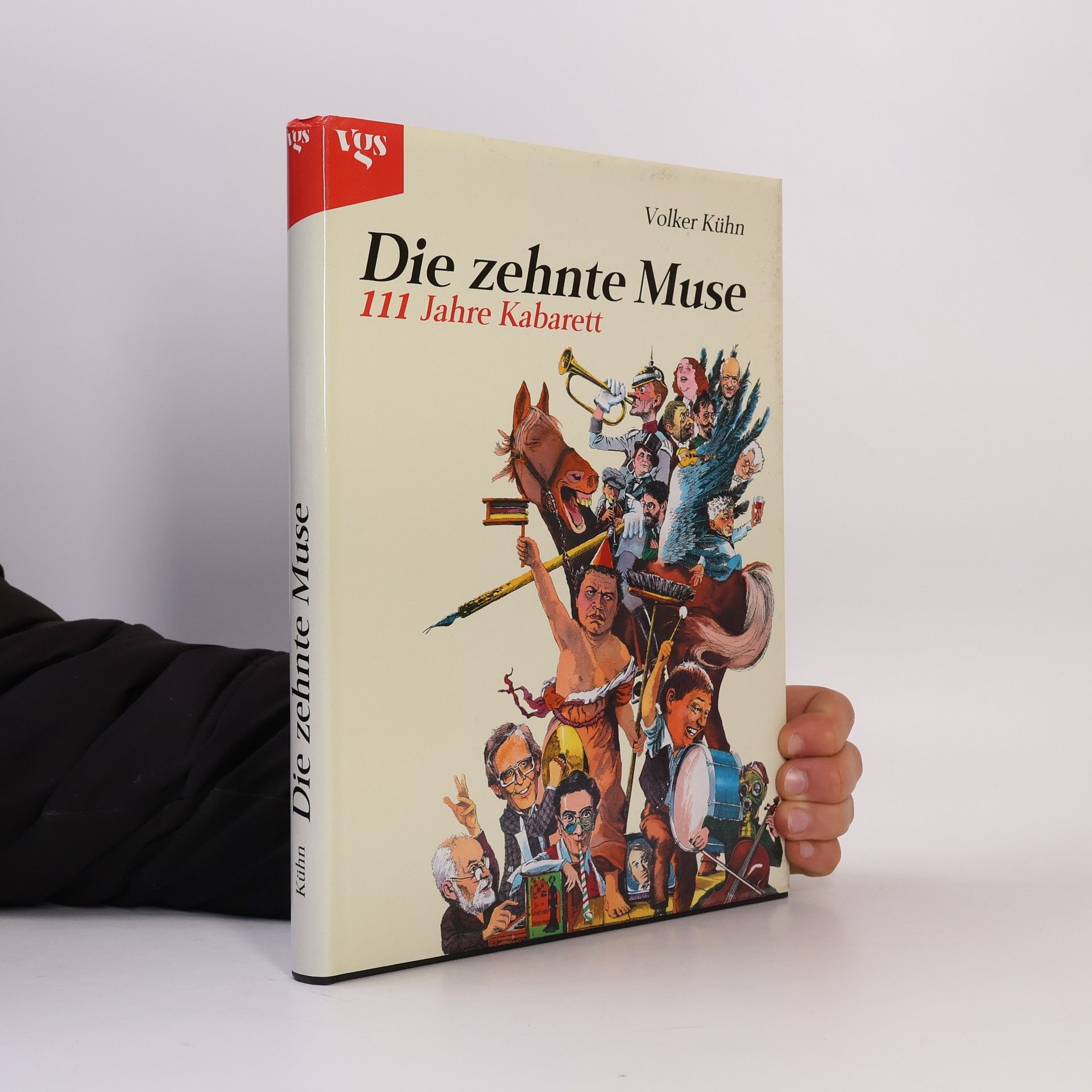 Die zehnte Muse