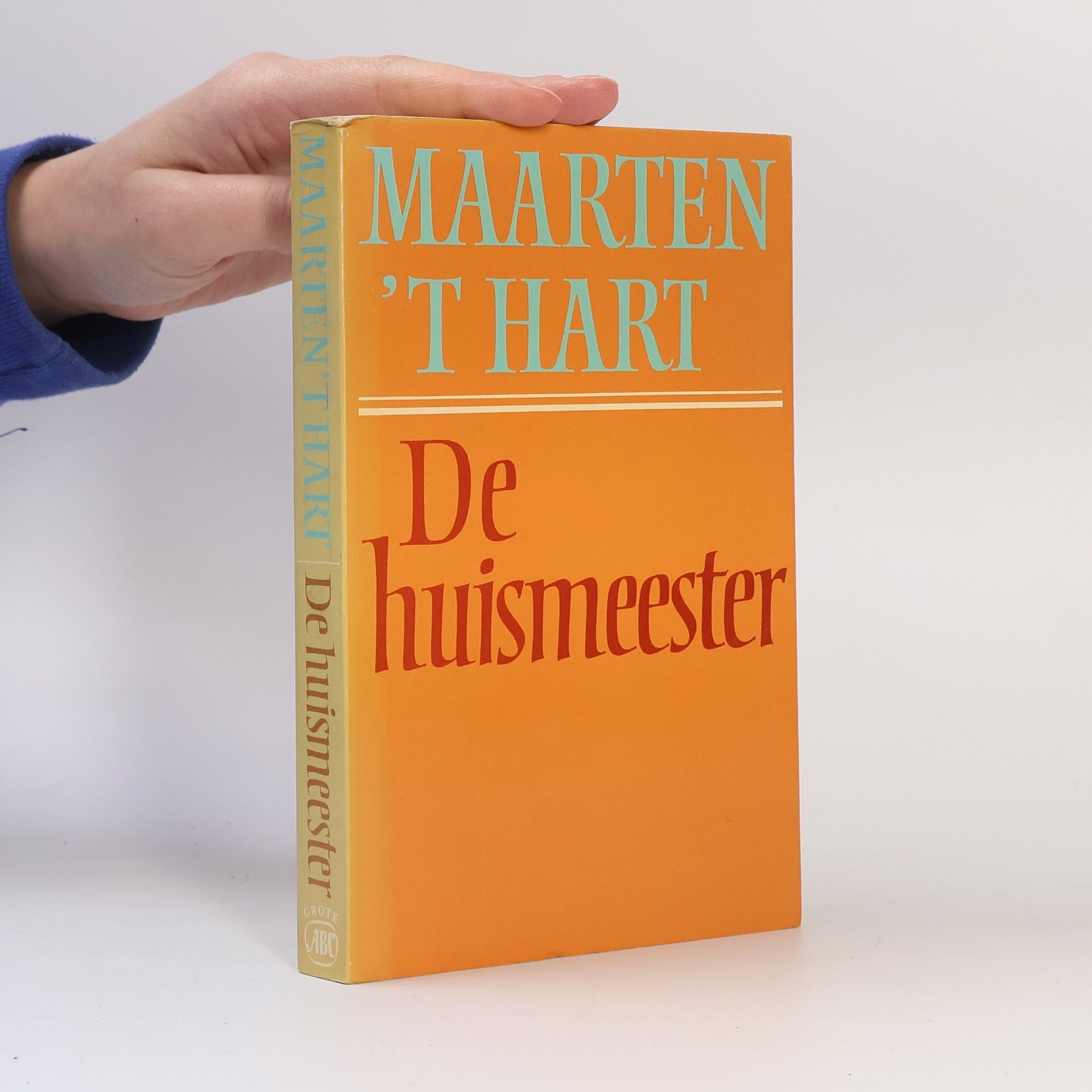Martin Hart De huismeester