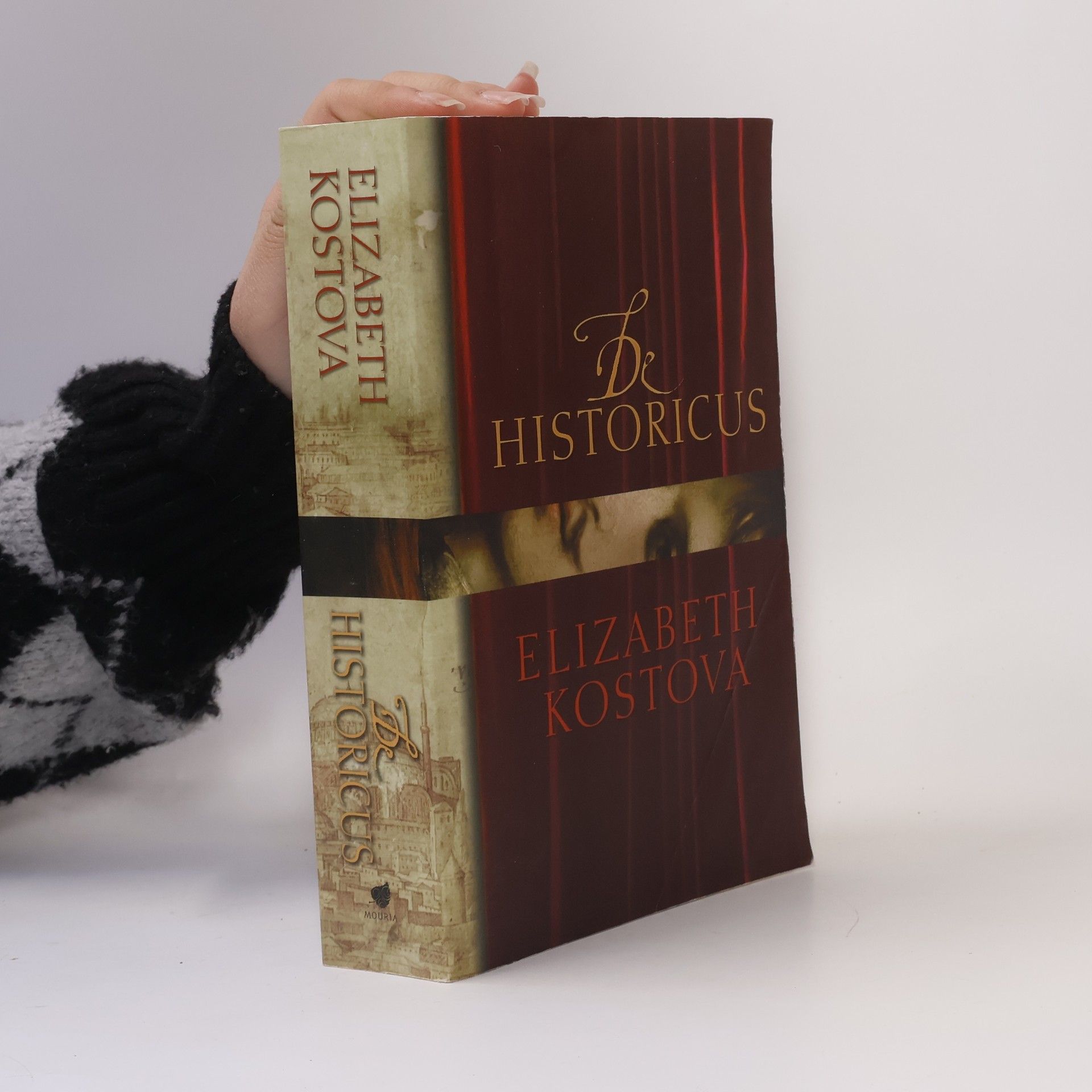 Elizabeth Kostova De Historicus