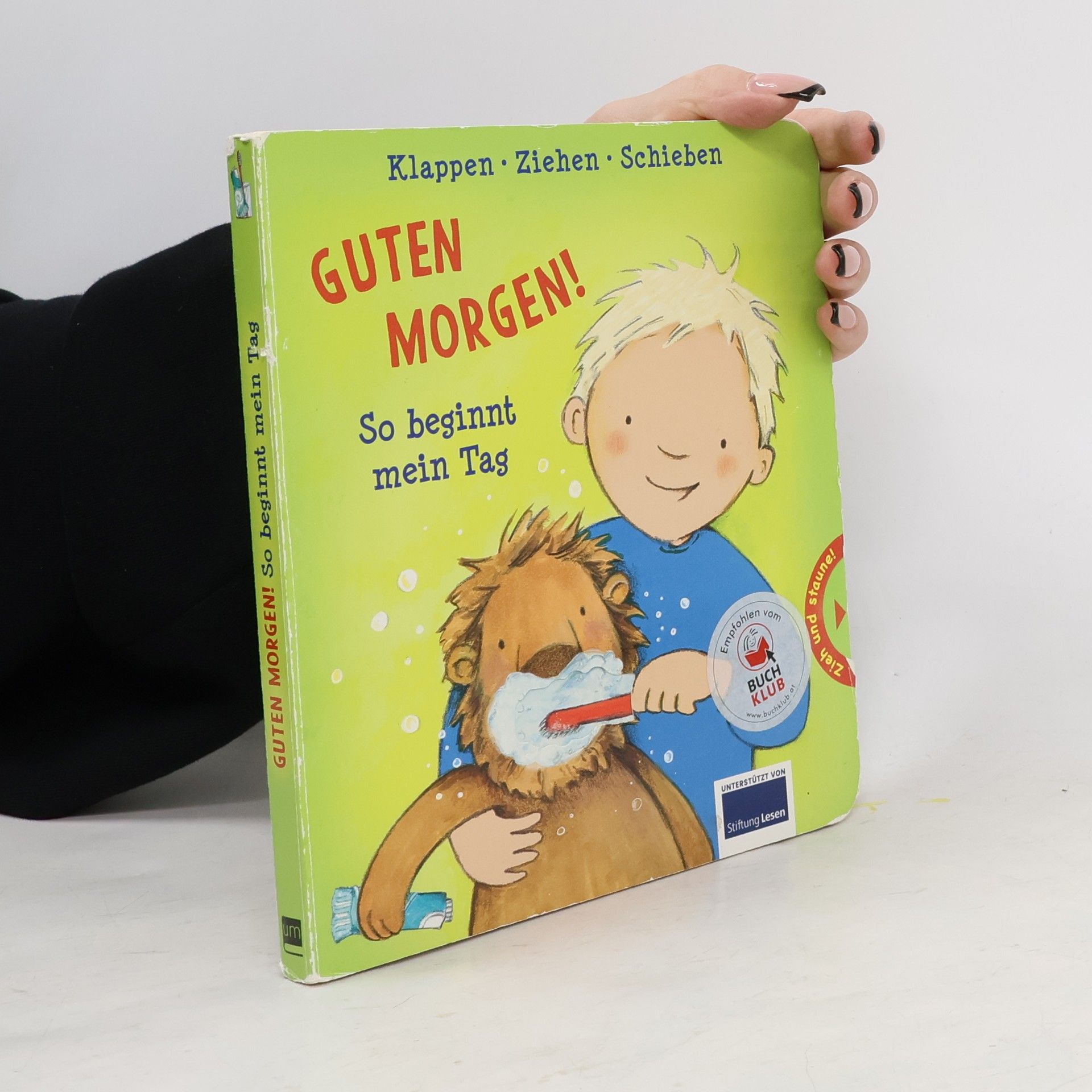 Guten Morgen! So beginnt mein Tag