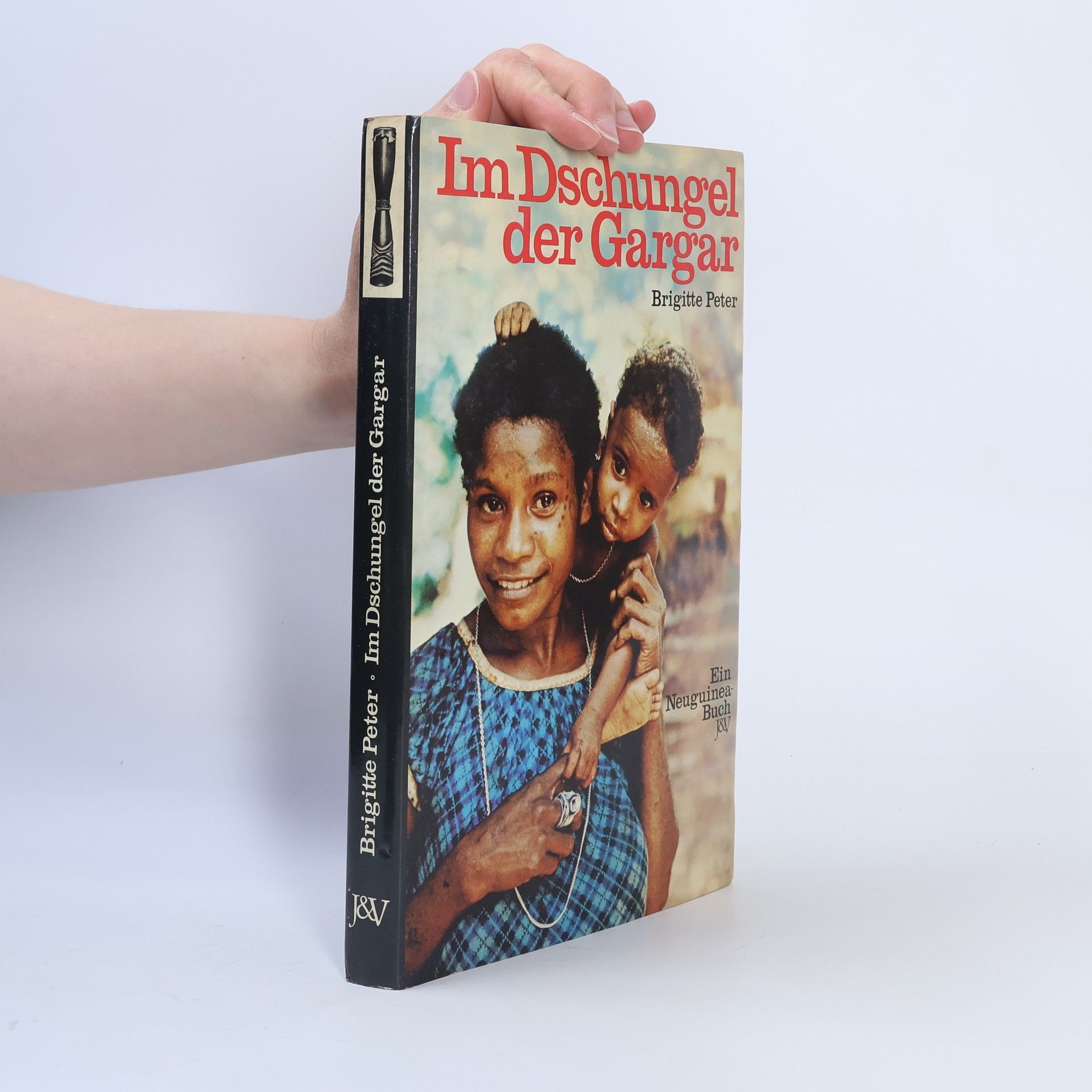 Brigitte Peter Im Dschungel der Gargar