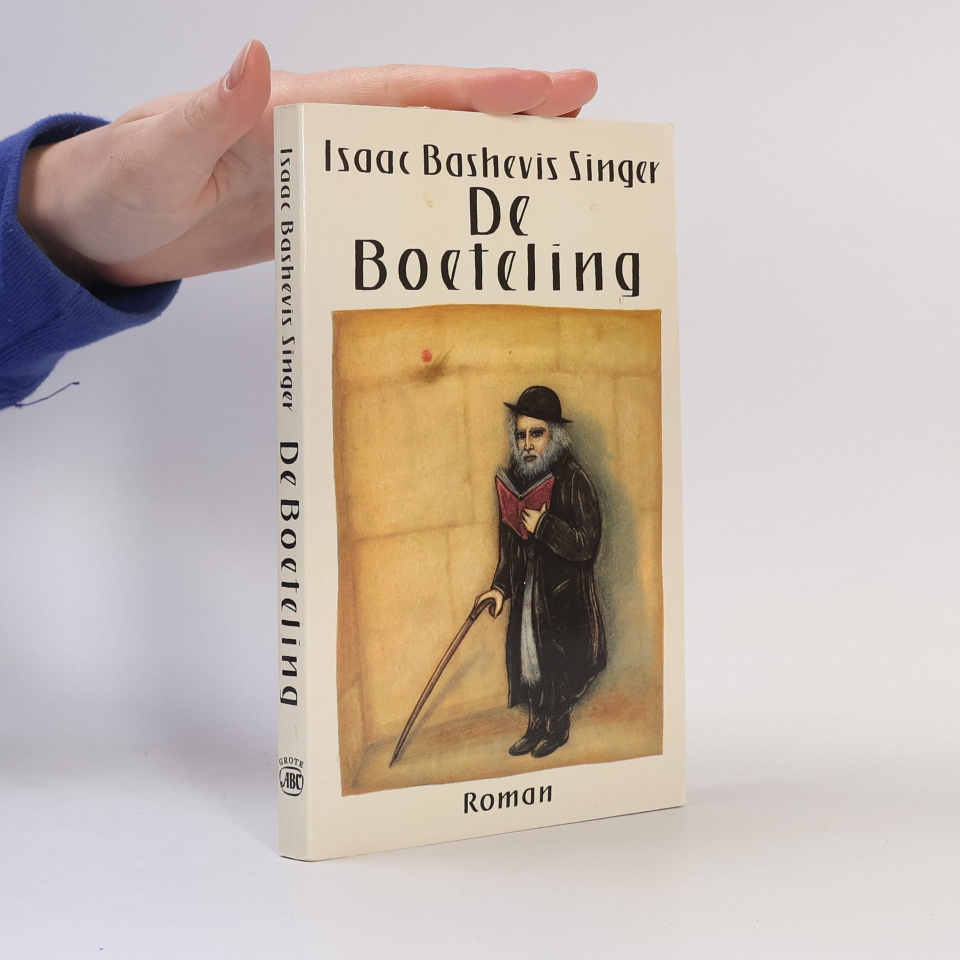 Isaac Bashevis Singer De boeteling
