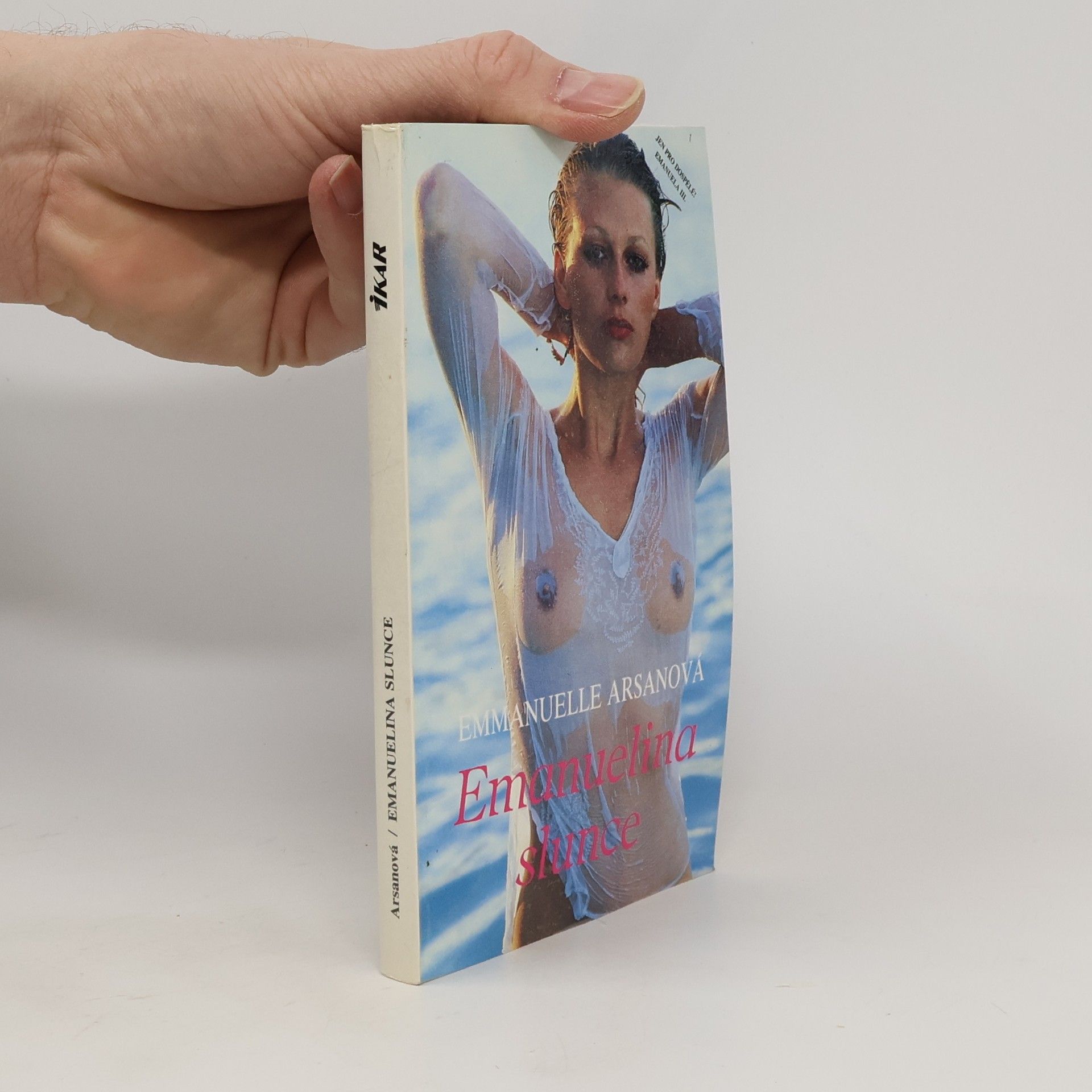 Emmanuelle Arsan Emanuelina slunce