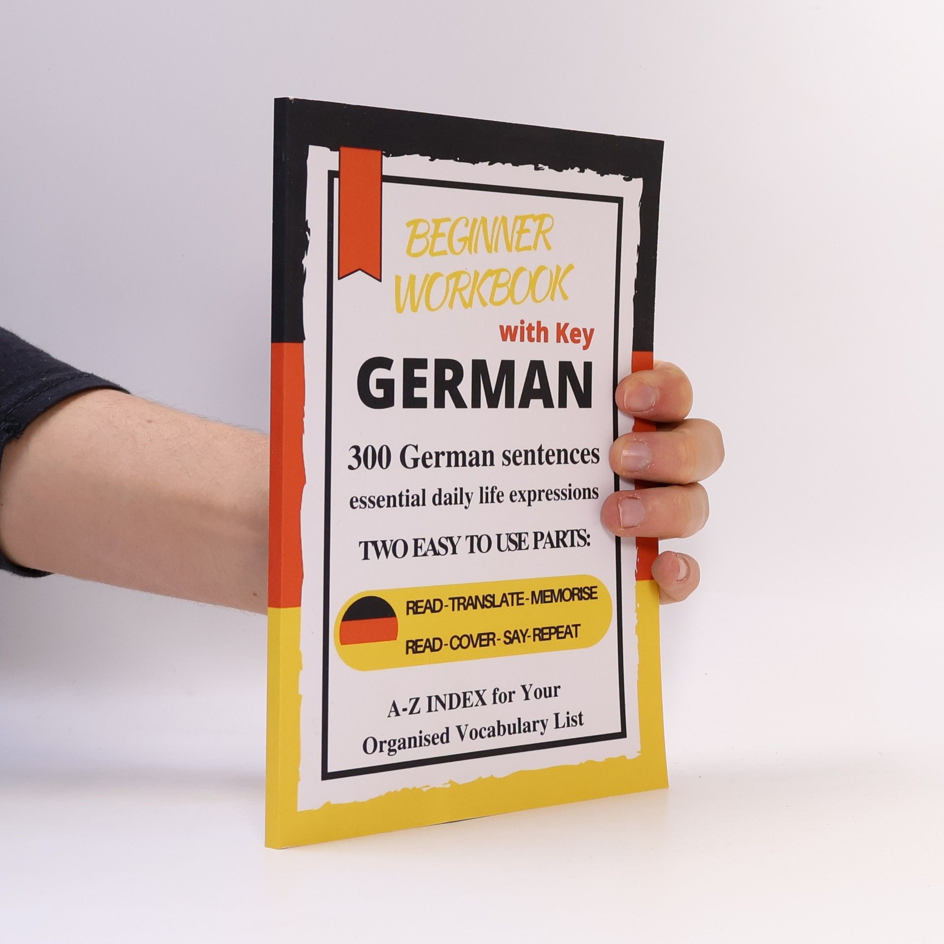 Happy & Smart Education German Beginner Workbook