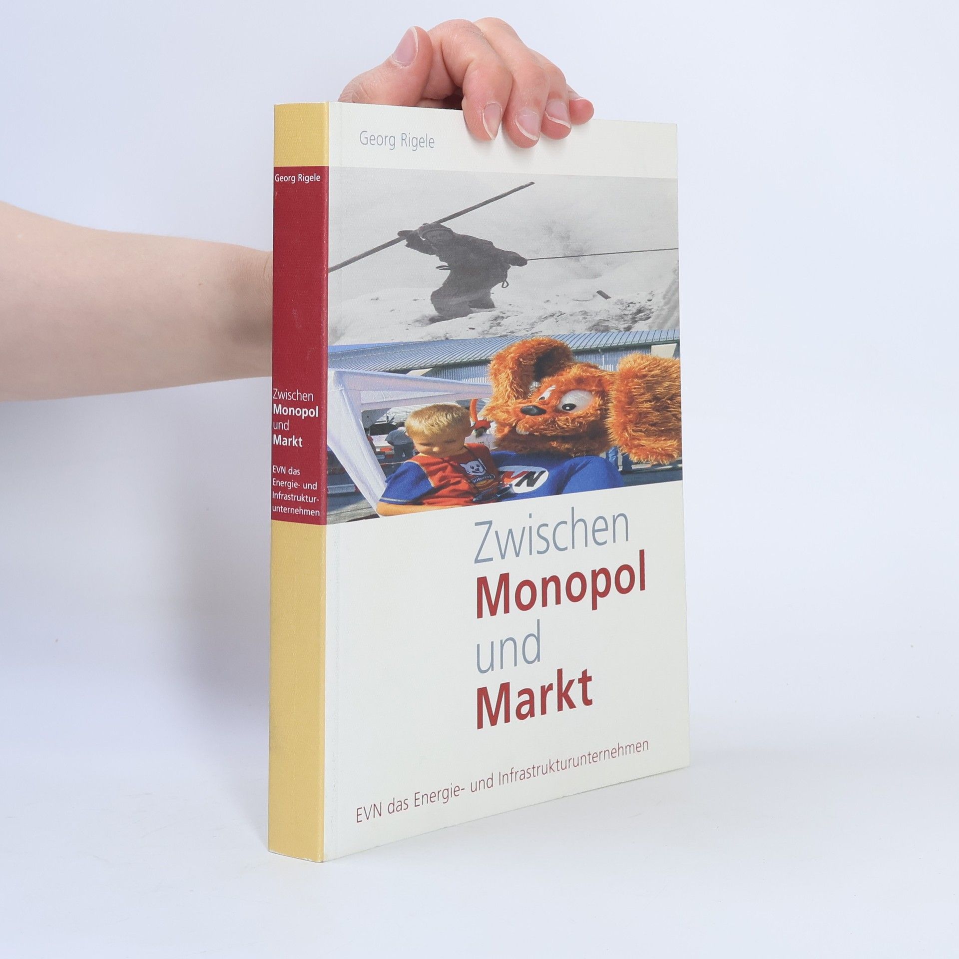 Zwischen Monopol und Markt