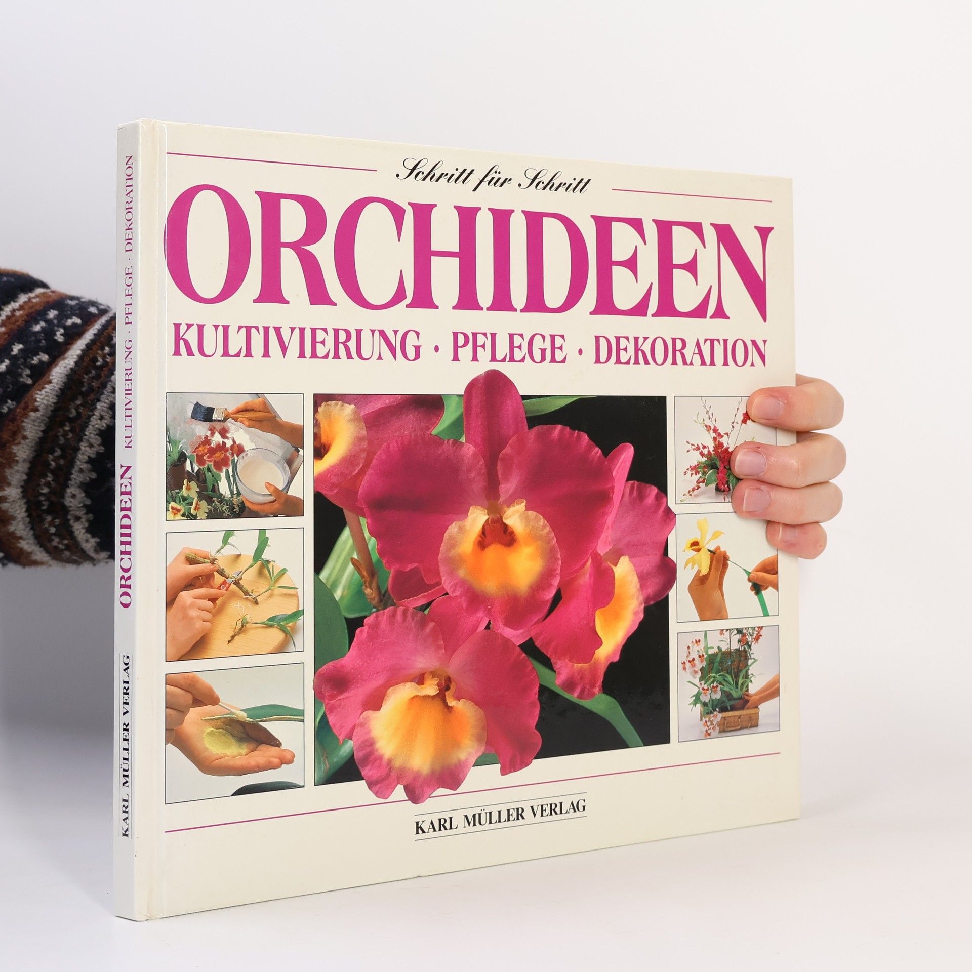 Various authors Orchideen