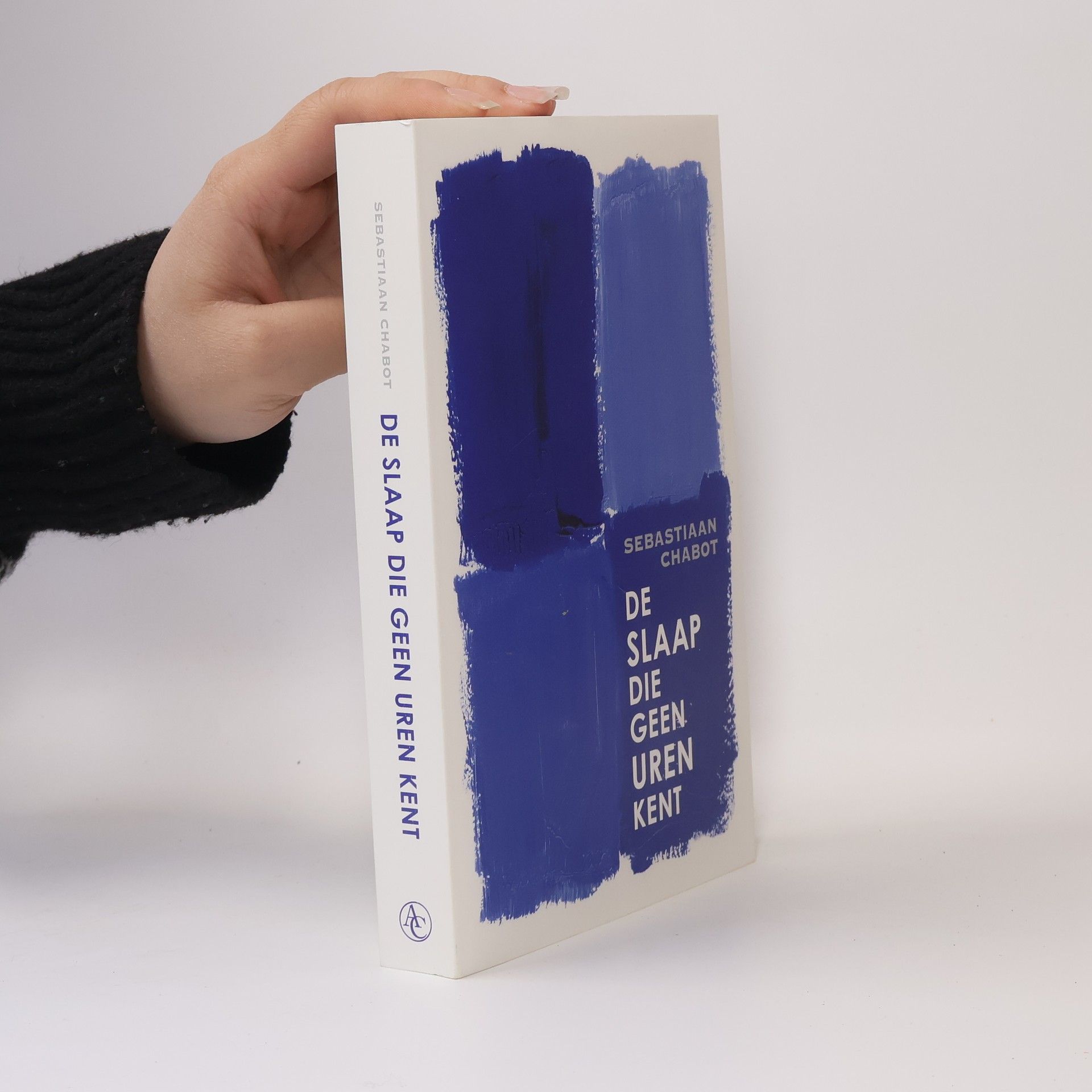 Sebastiaan Chabot De slaap die geen uren kent