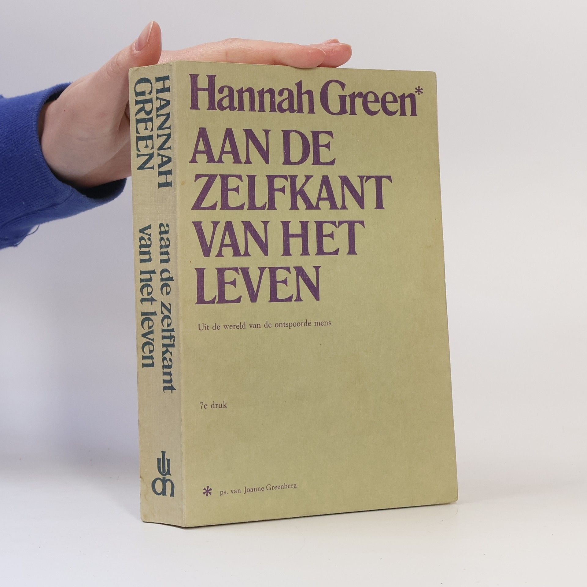 Aan de zelfkant van het leven