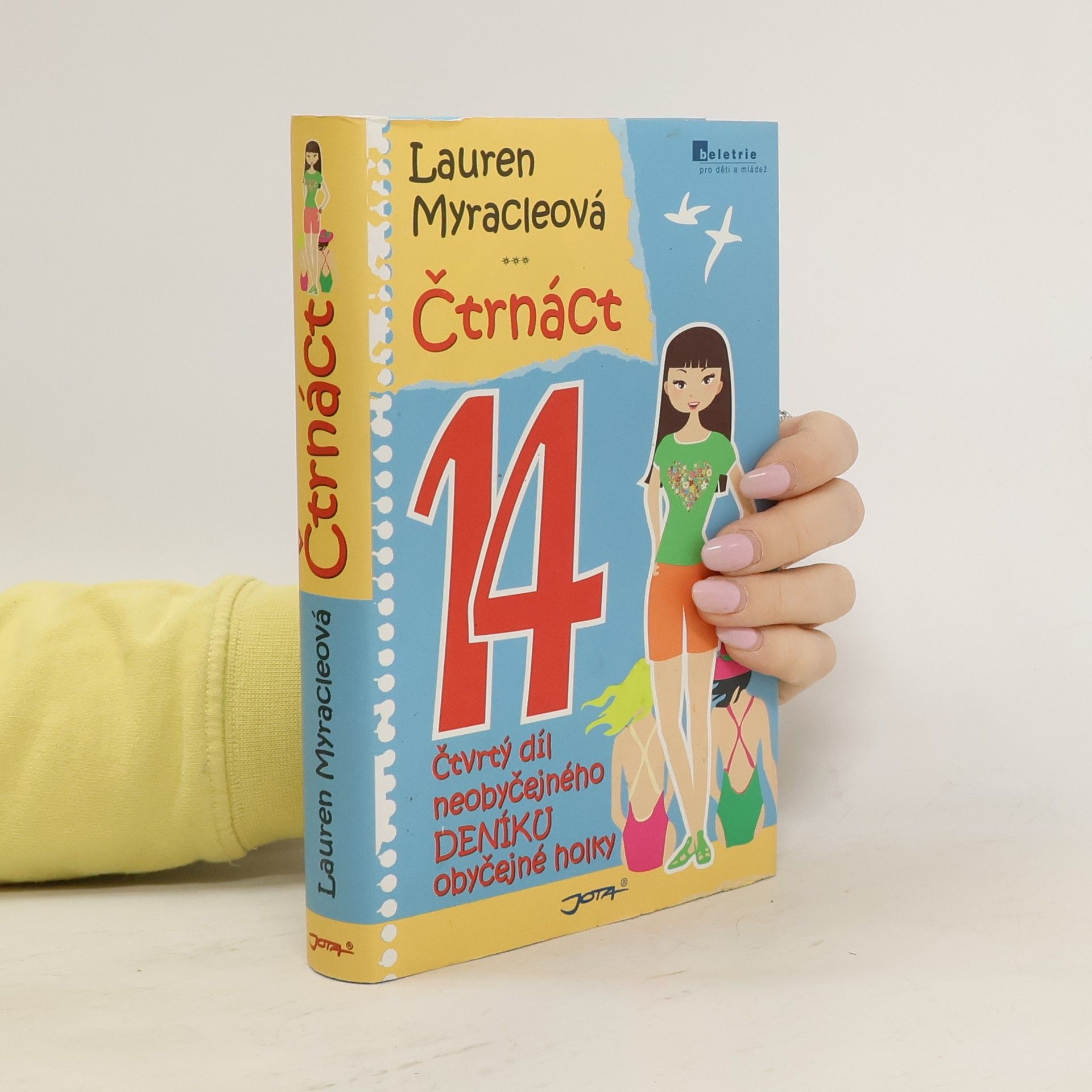 Lauren Myracle Čtrnáct
