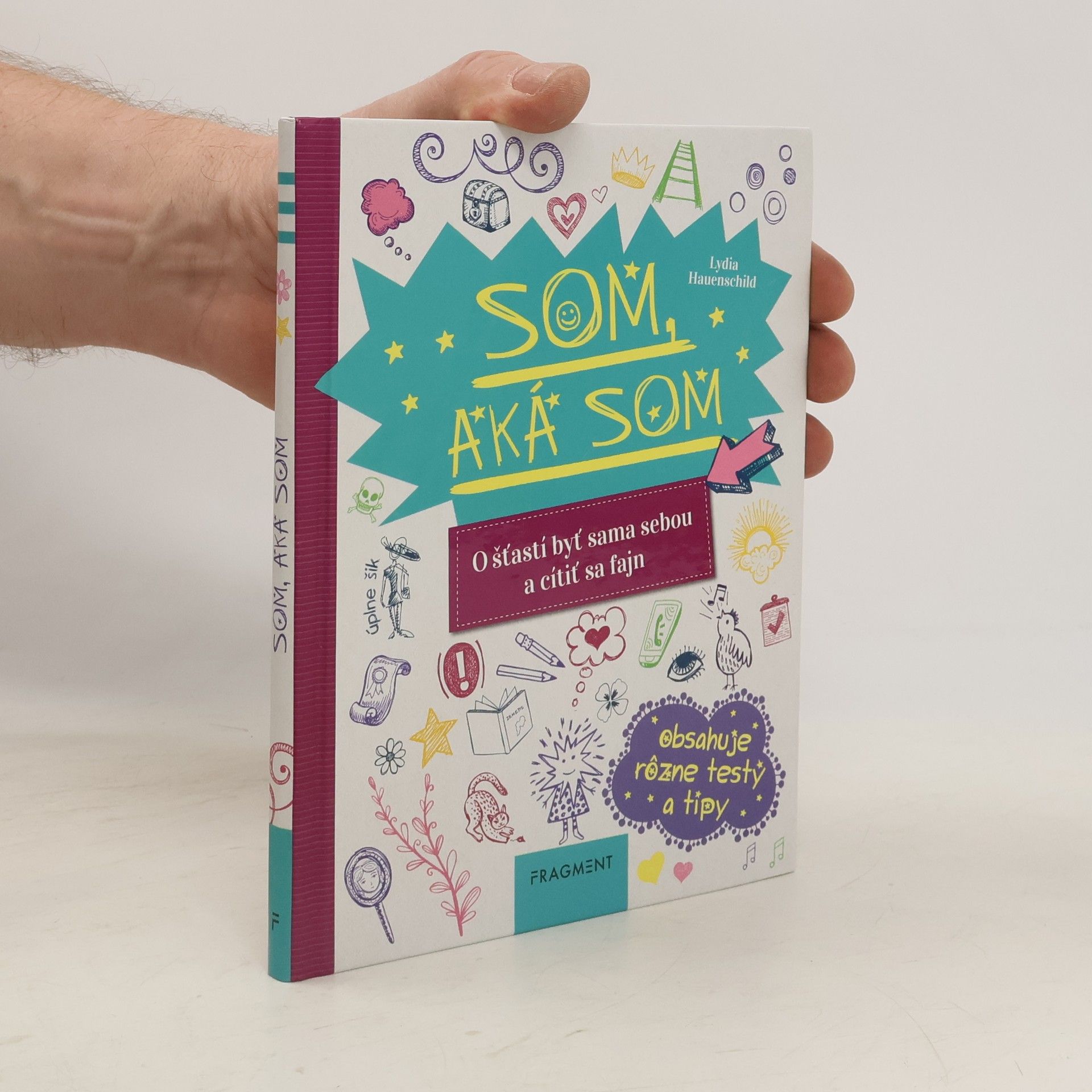 Lydia Hauenschild Som, aká som