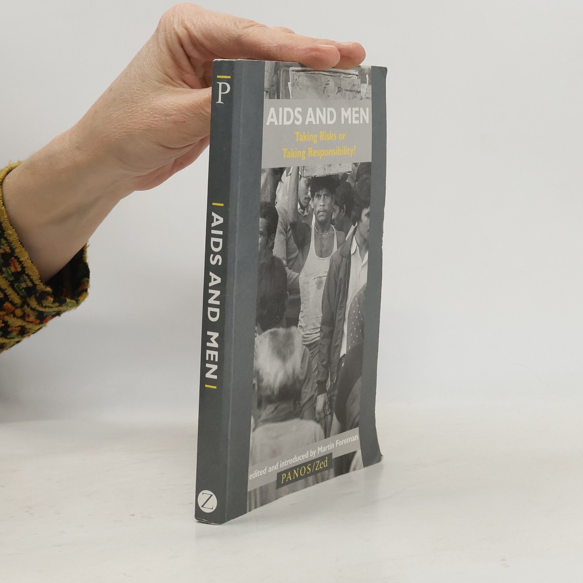 Martin Foreman AIDS and Men