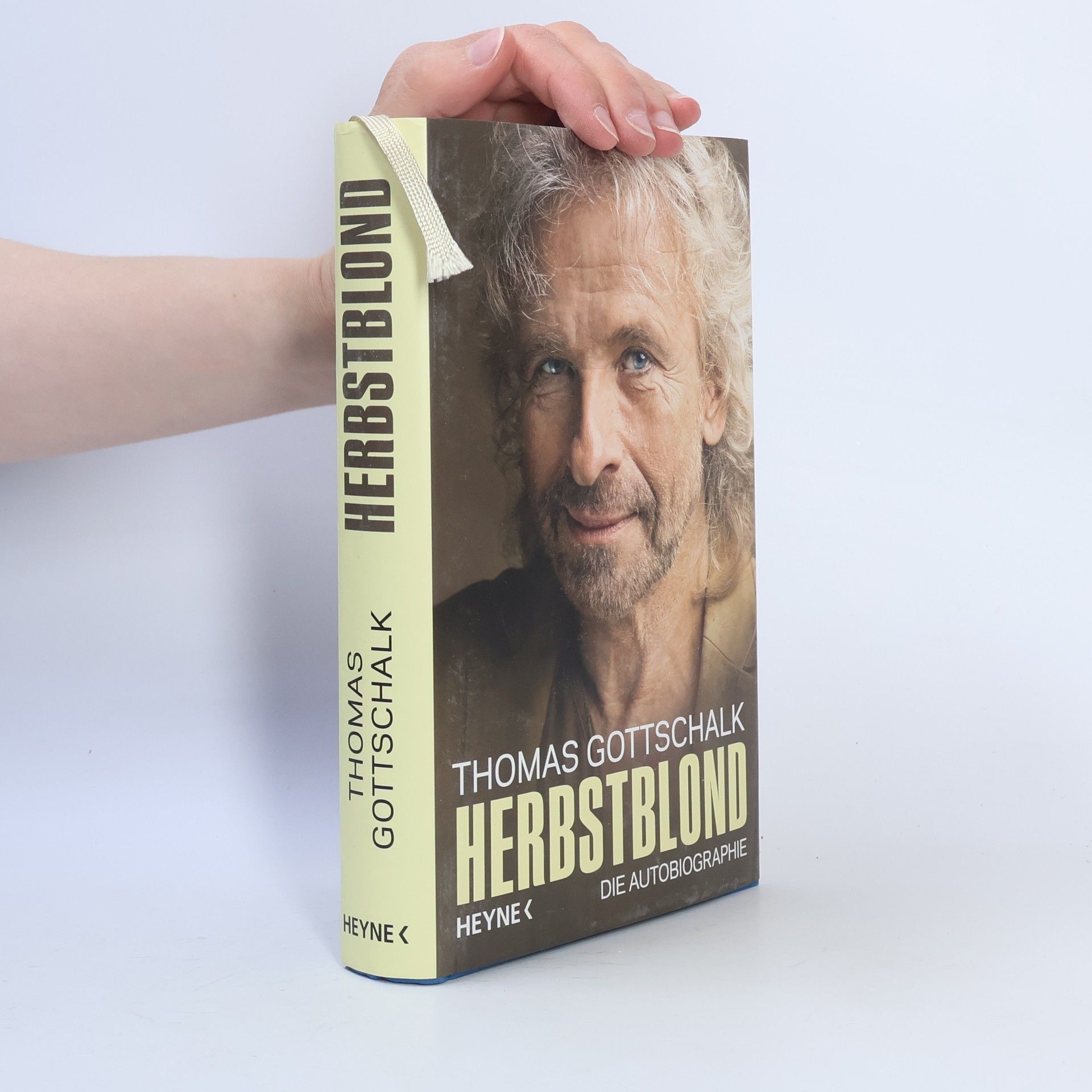 Thomas Gottschalk Herbstblond