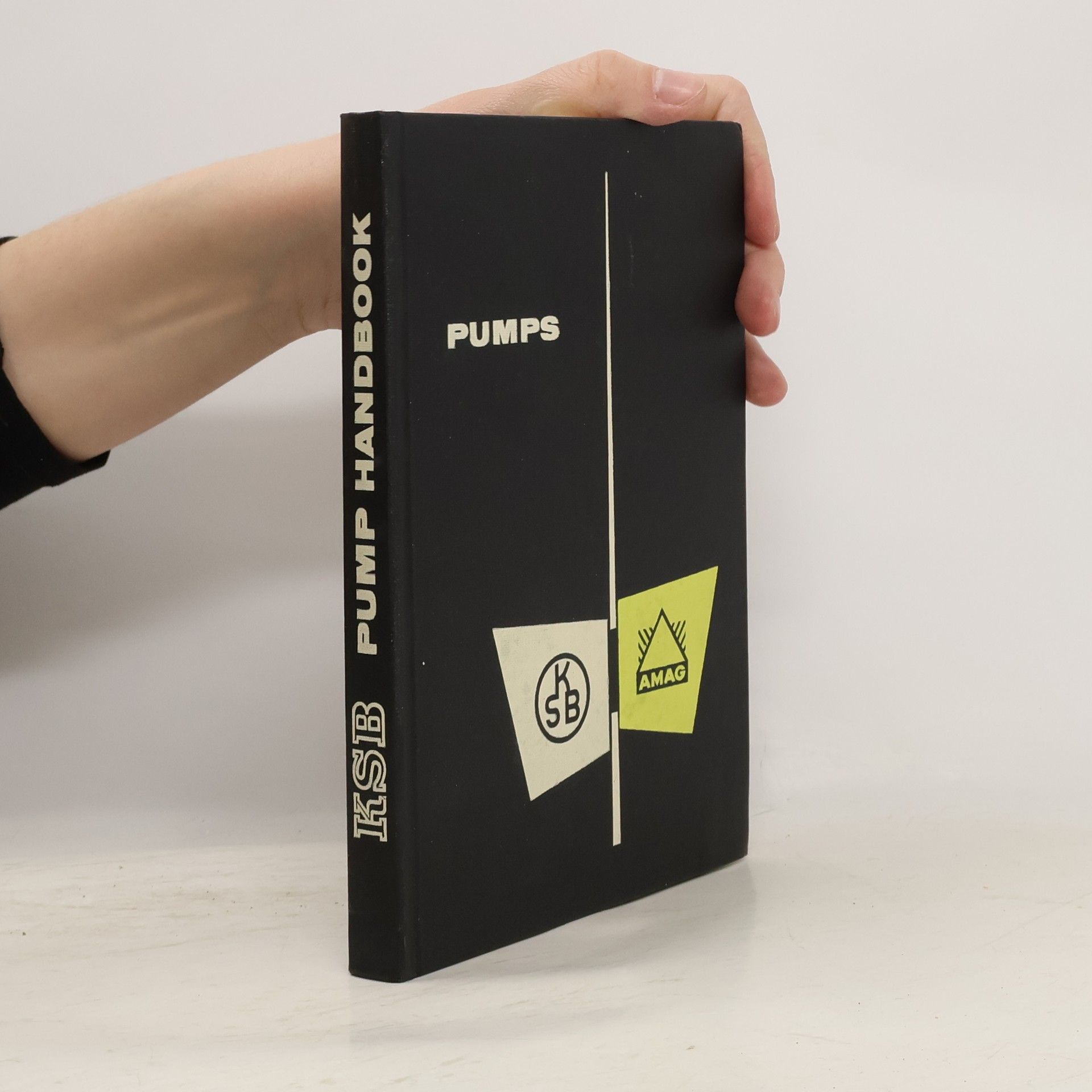 Kolektiv autorů Pump Handbook