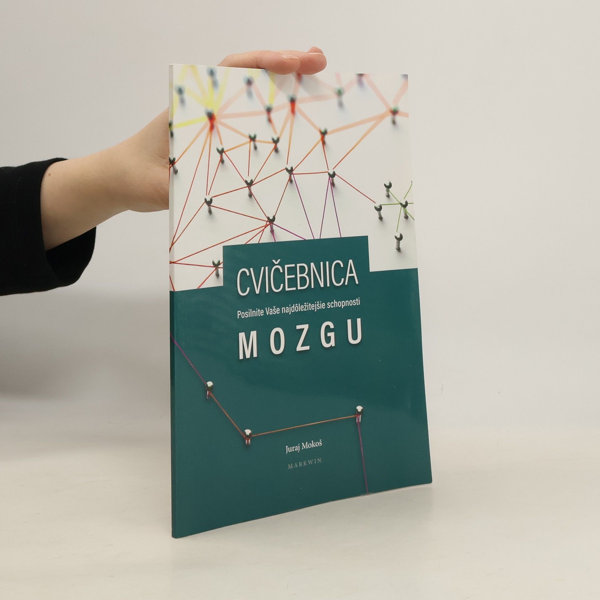 Juraj Mokoš Cvičebnica mozgu