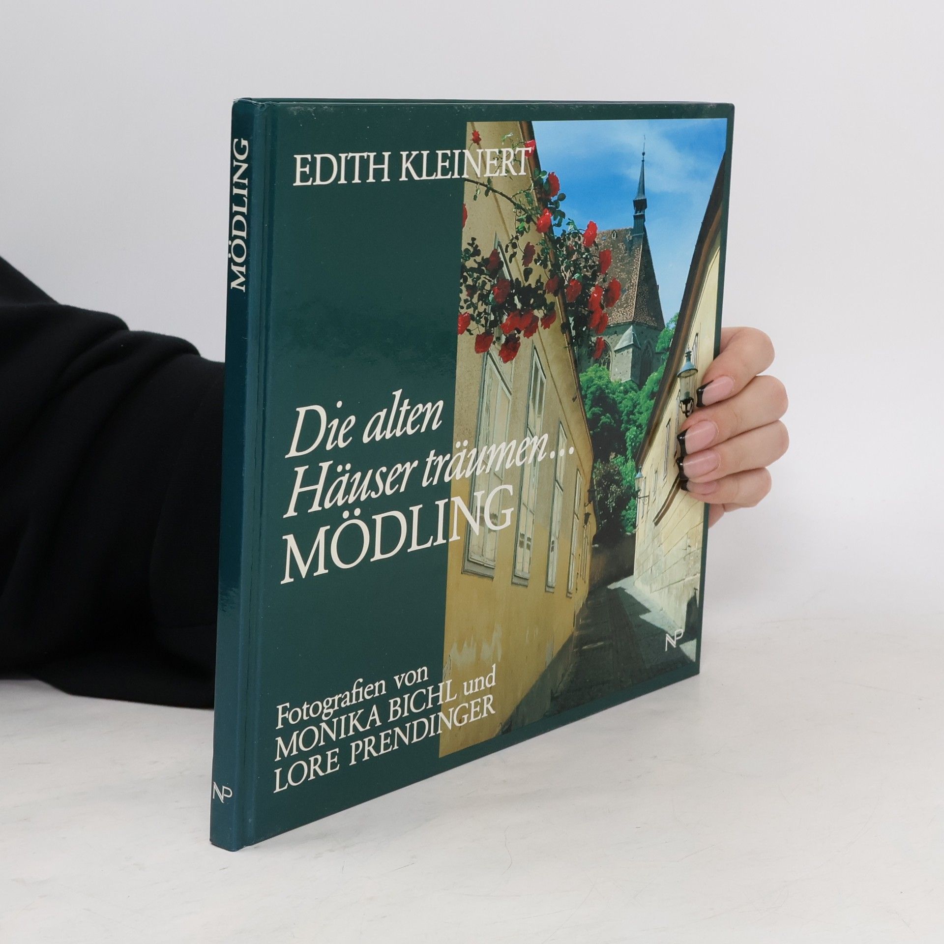 Edith Kleinert Die alten Häuser träumen ...