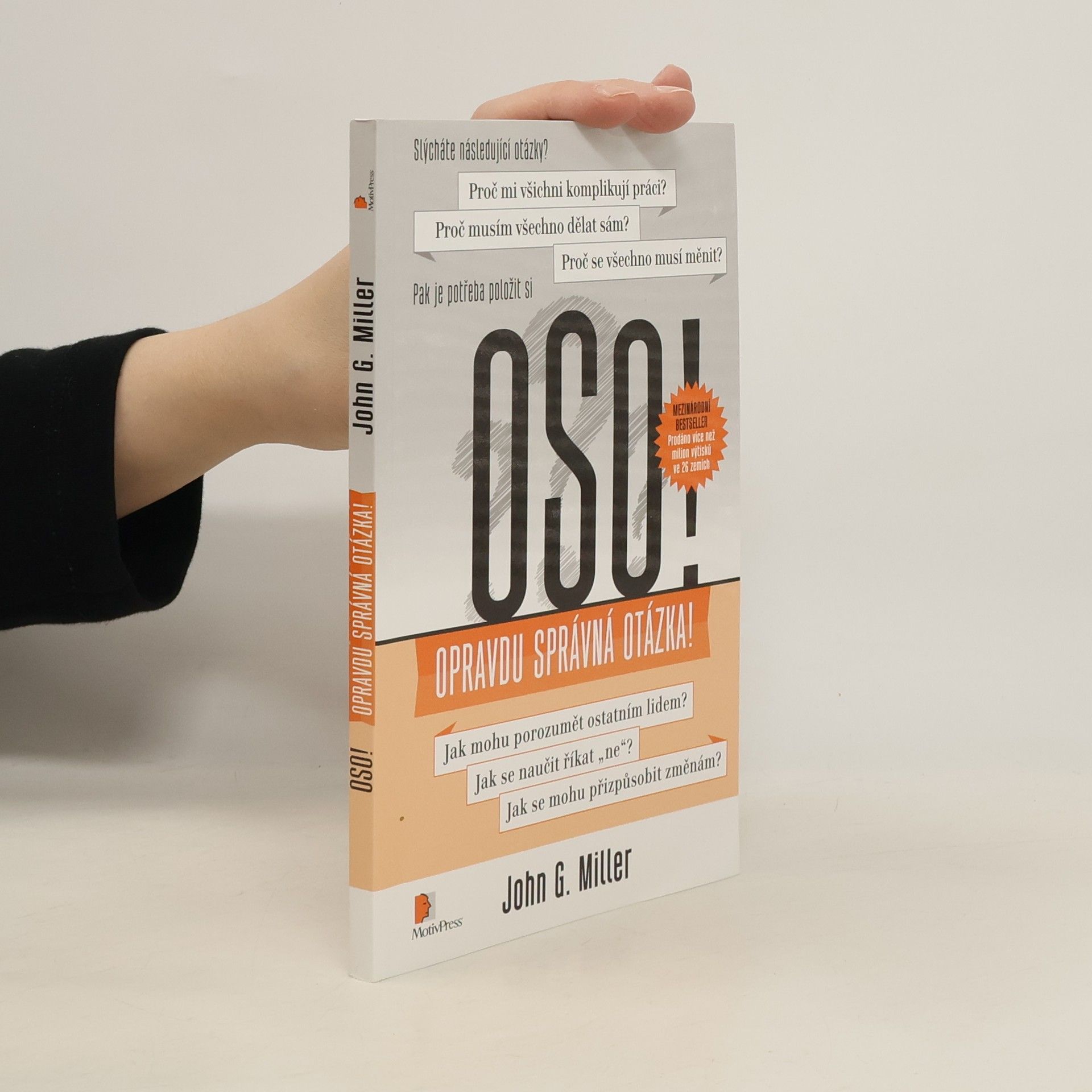 OSO! - Opravdu Správná Otázka!