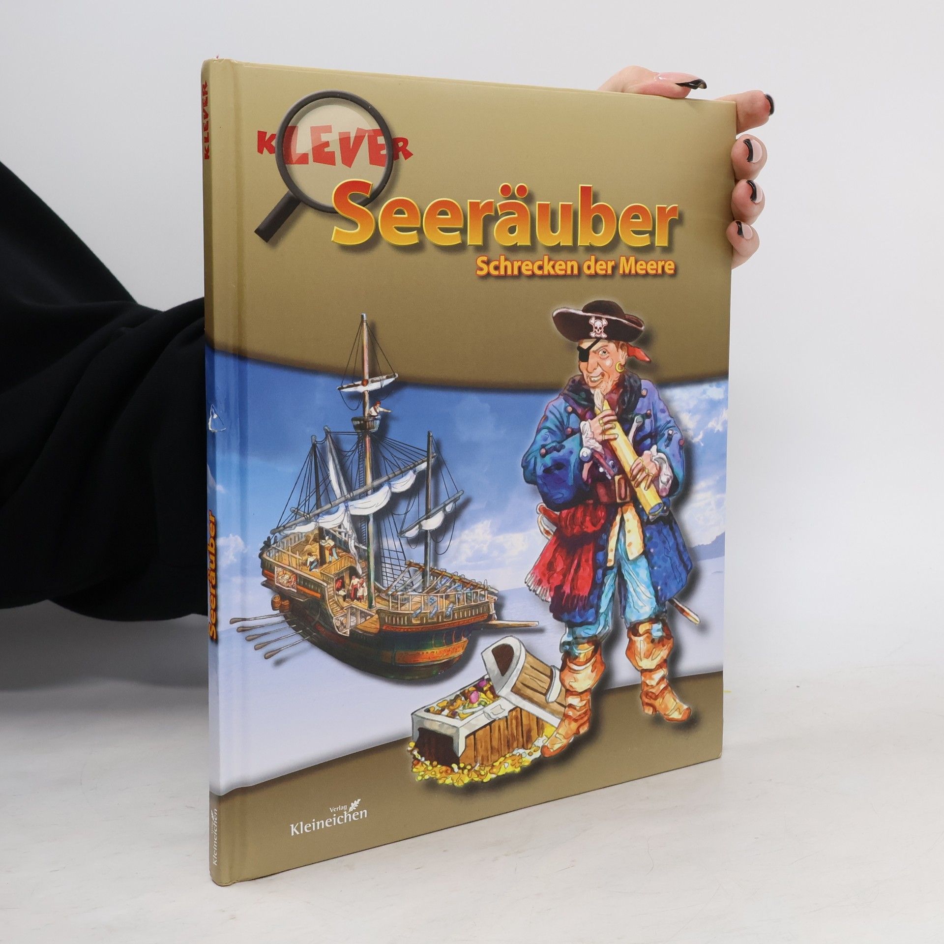 Autorenkollektiv Seeräuber Schrecken der Meere