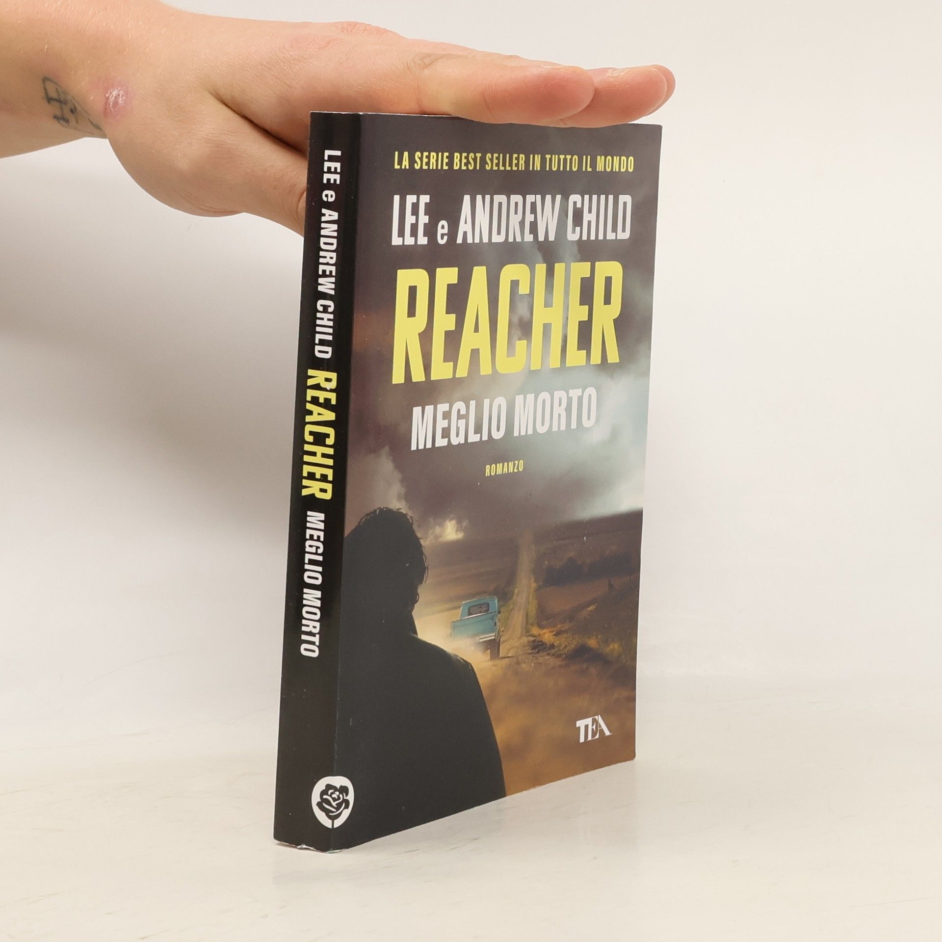 Lee Child Meglio morto